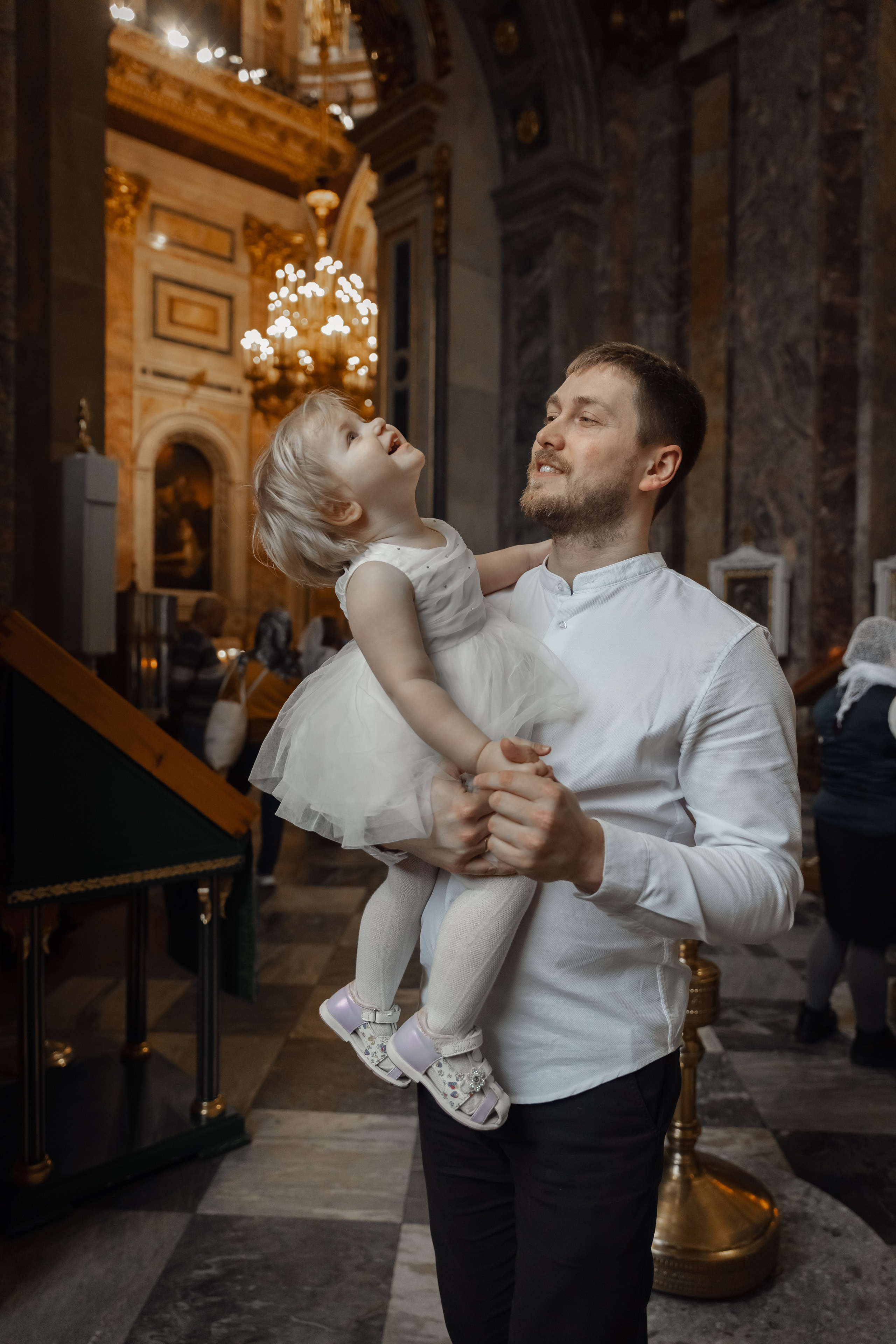 Крещение Исаакиевский собор. Свадебный фотограф, крещение, венчание СПБ, Белгород Анна Коршунова