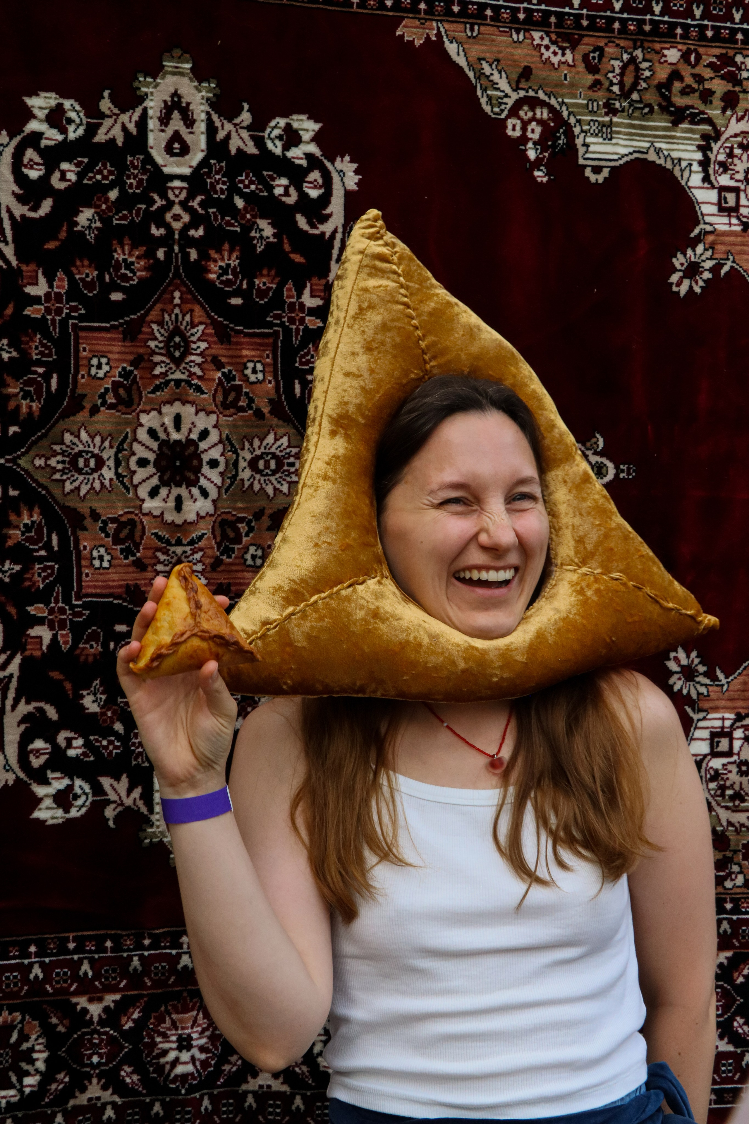 Татарский фестиваль. Портретный и репортажный фотограф в Анапе Злата Хидзик