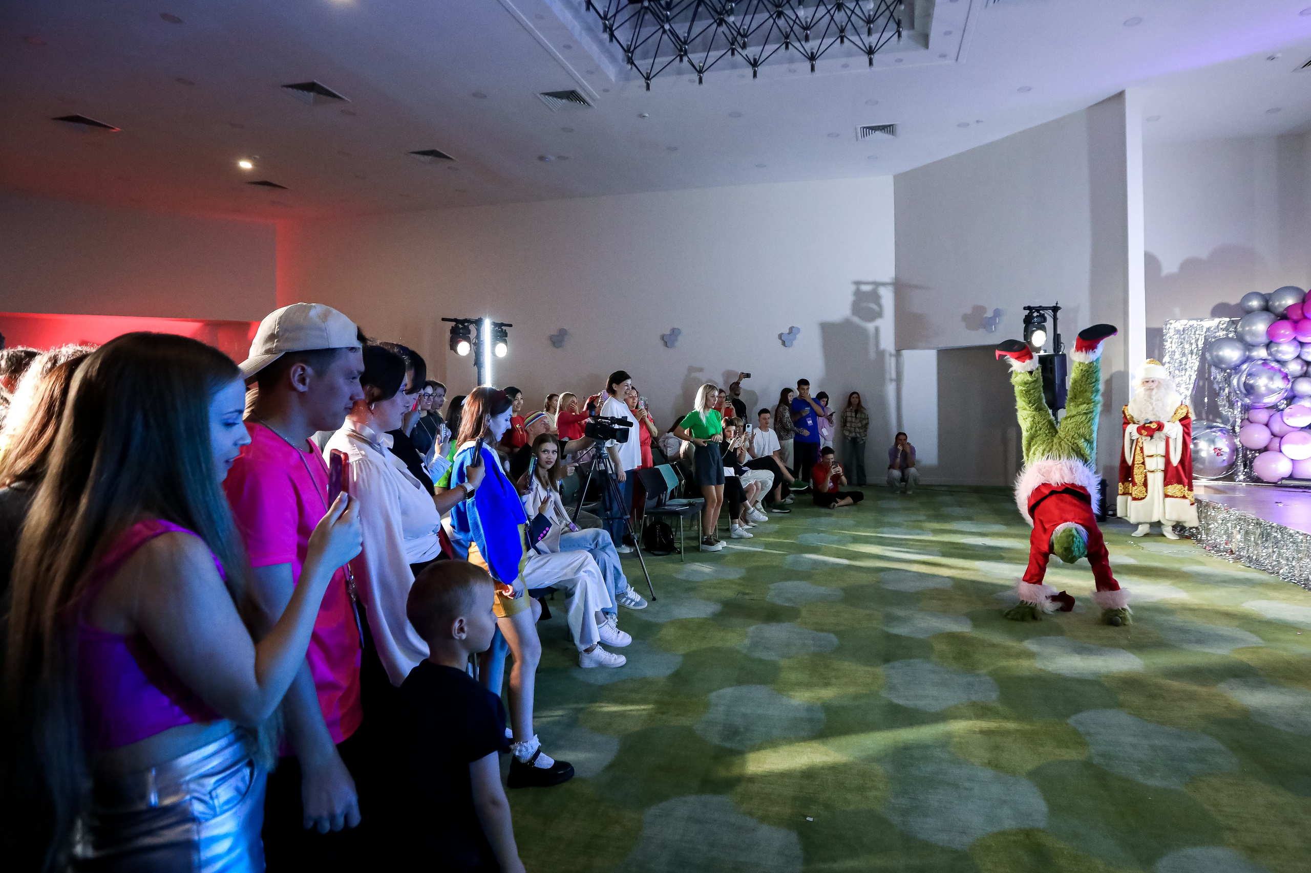 Международный обучающий форум для EVENT-специалистов «СМТ». Photographer Viktoriya Markushina «My world throug»