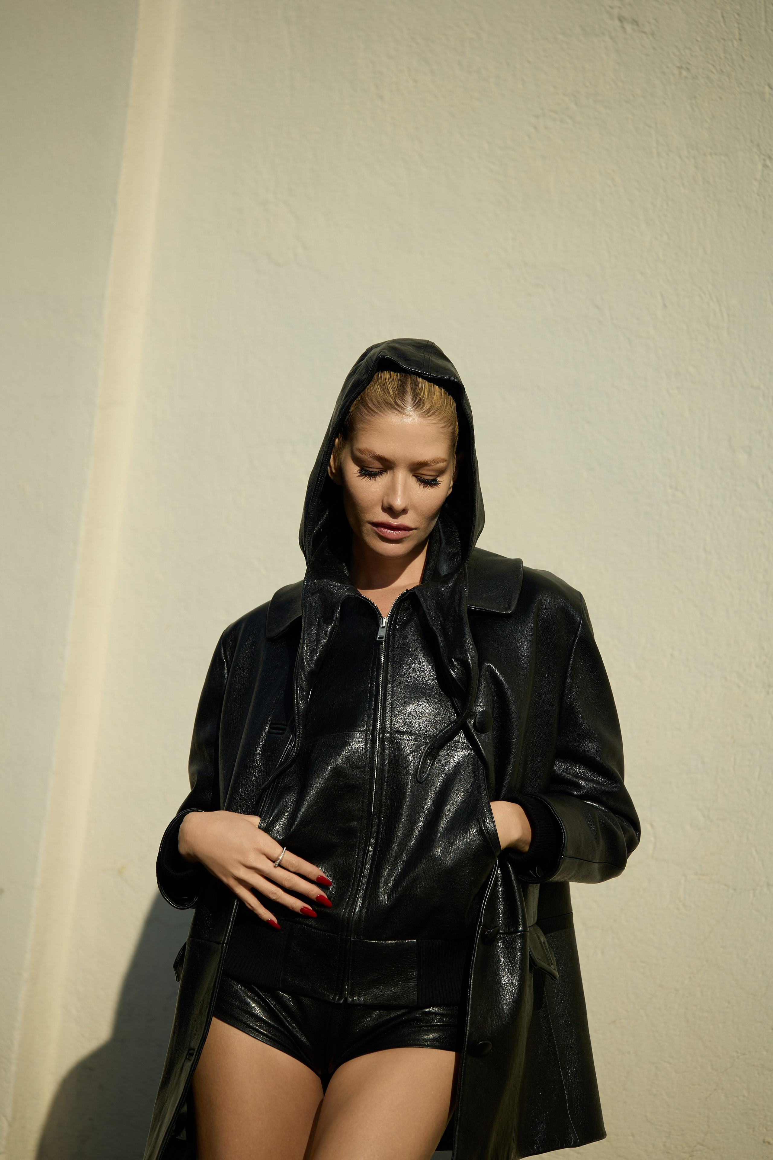 Prada Women’s Collection / Fall — Winter 2025-2026. Photographer in Milan Ivan Goncharov