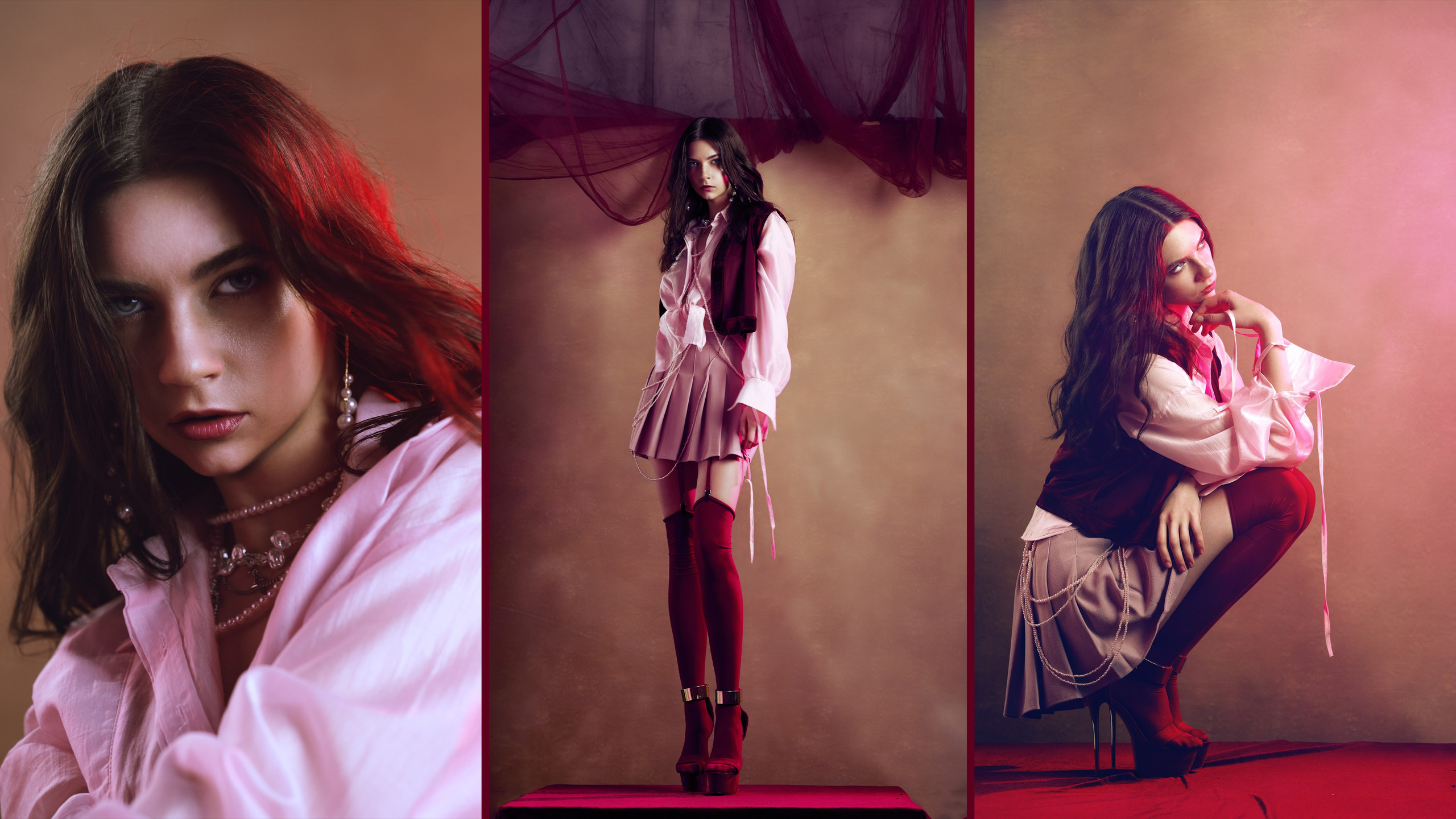 Портретный фотограф в Хабаровске Роман Мутных