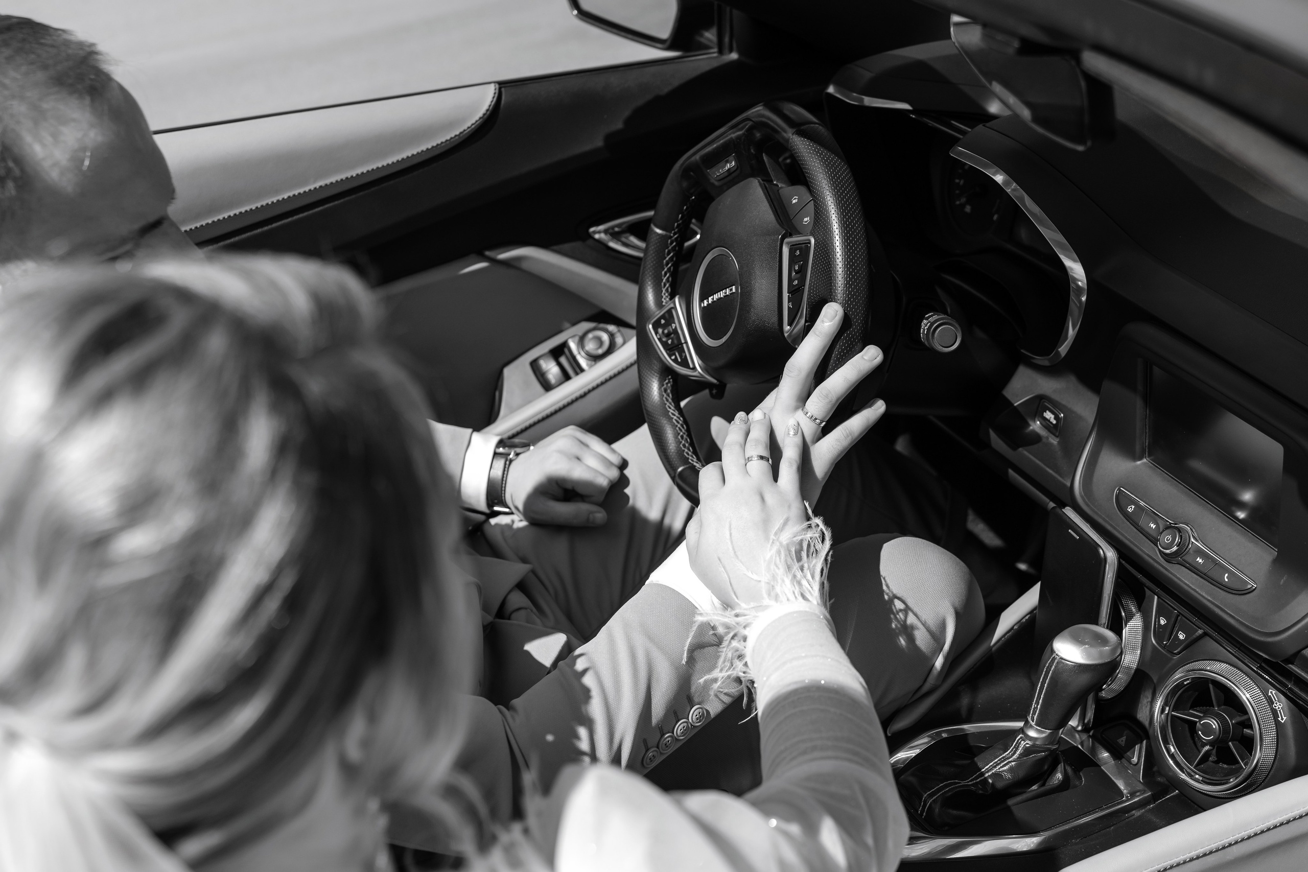 Дмитрий и Олеся. Свадебный и семейный фотограф в Алексеевке Марина Купреева