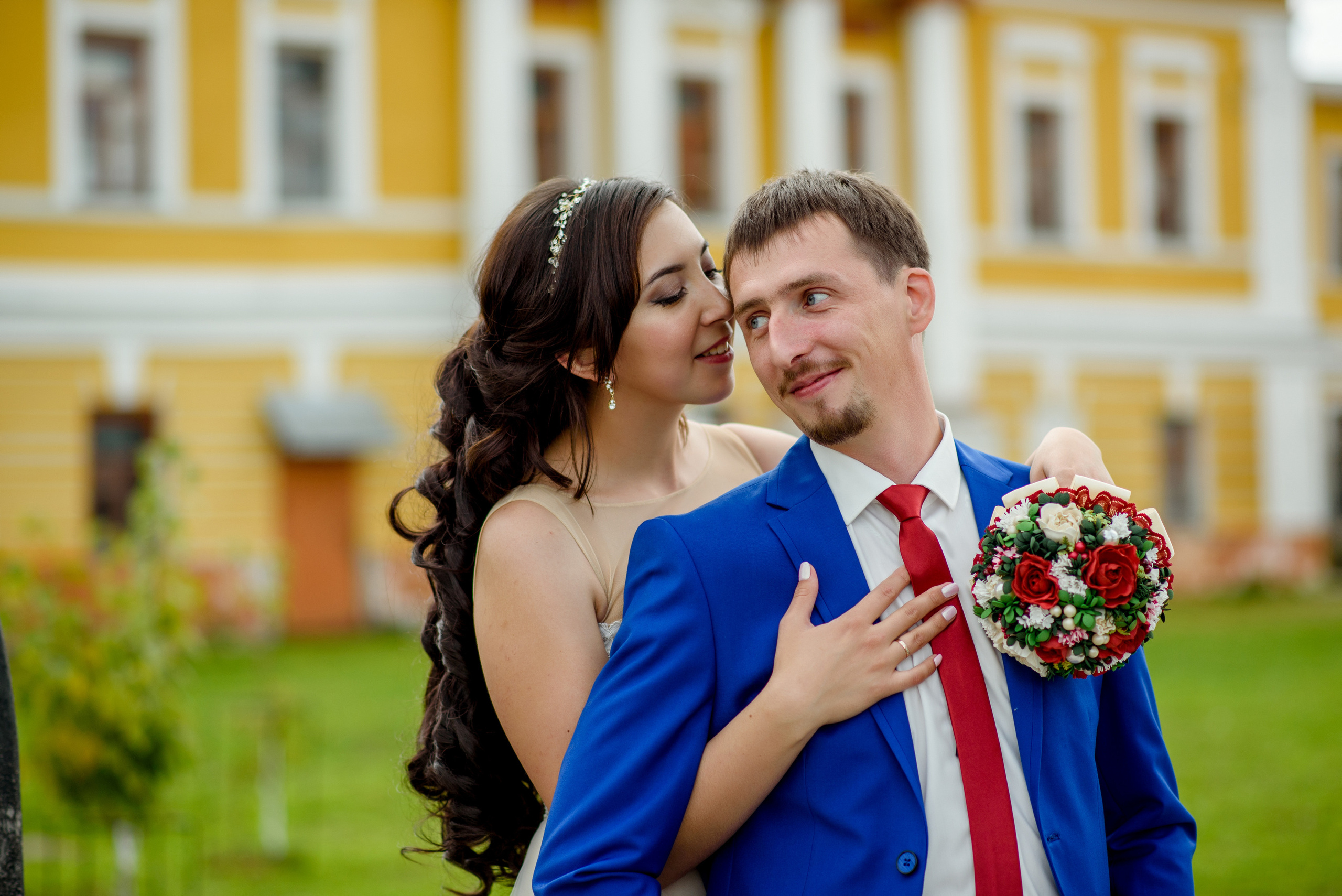 Иван и Лидия. Детский и семейный фотограф