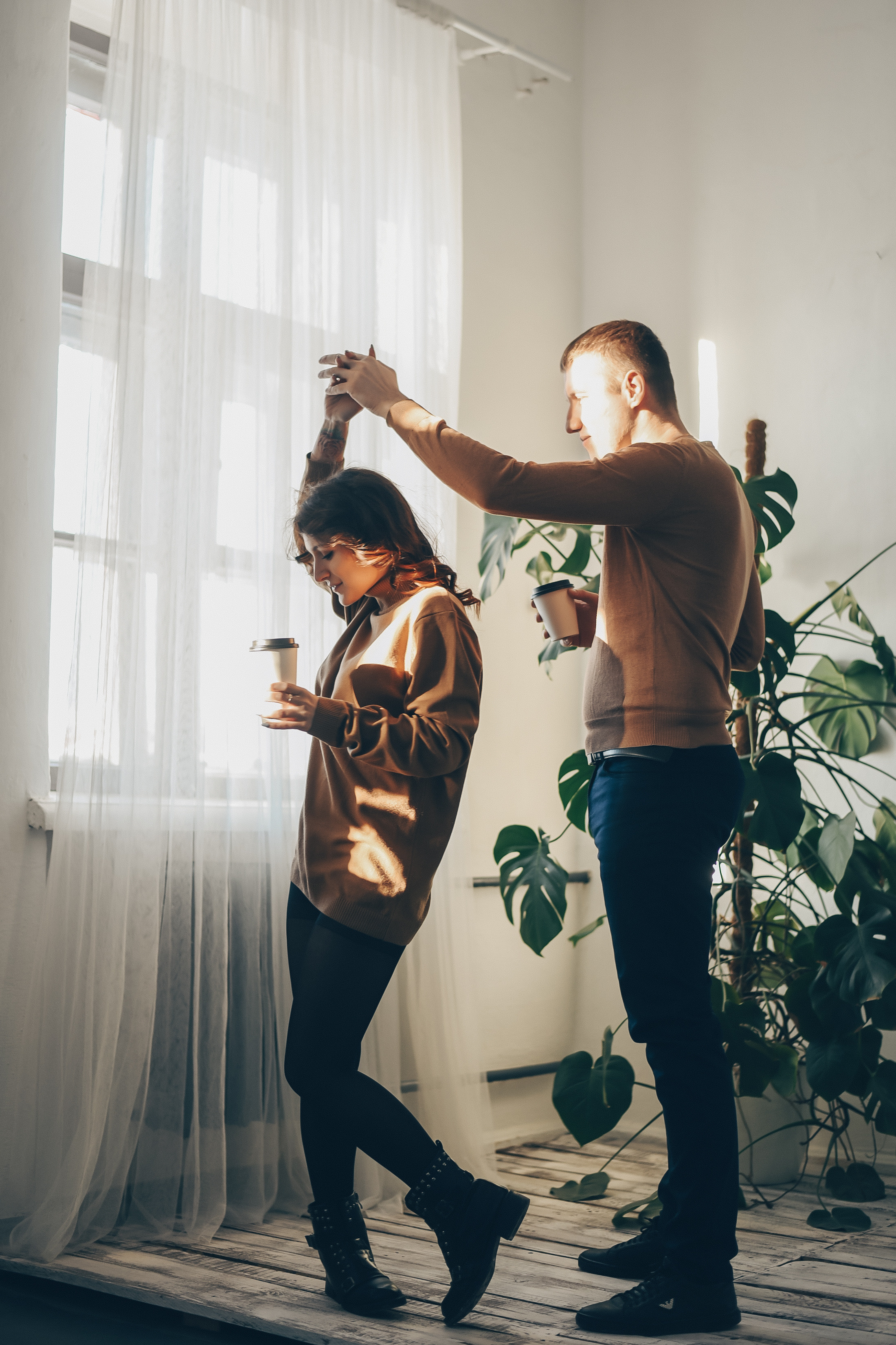 Н и С. Детский и семейный фотограф