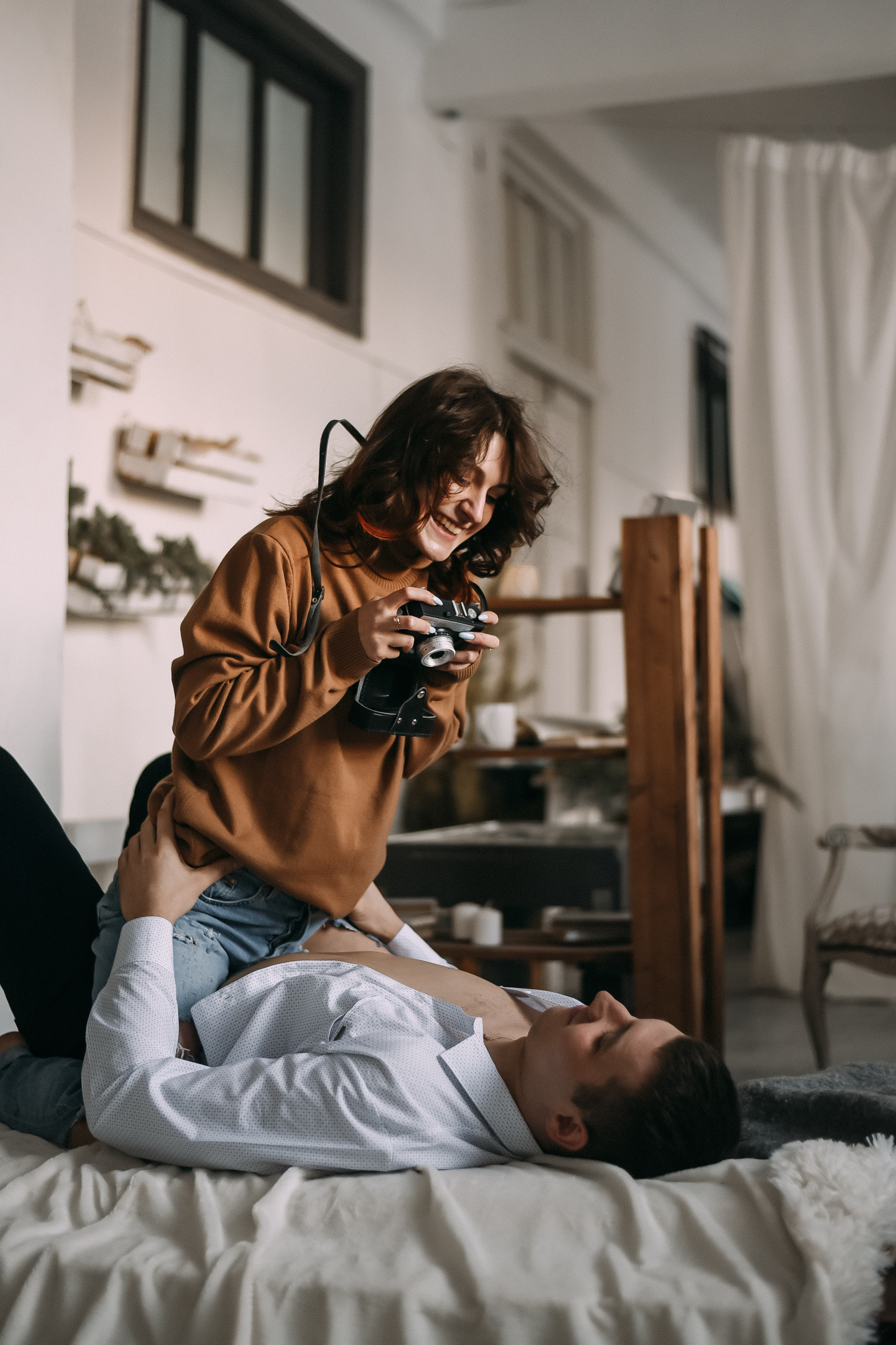 Н и С. Детский и семейный фотограф