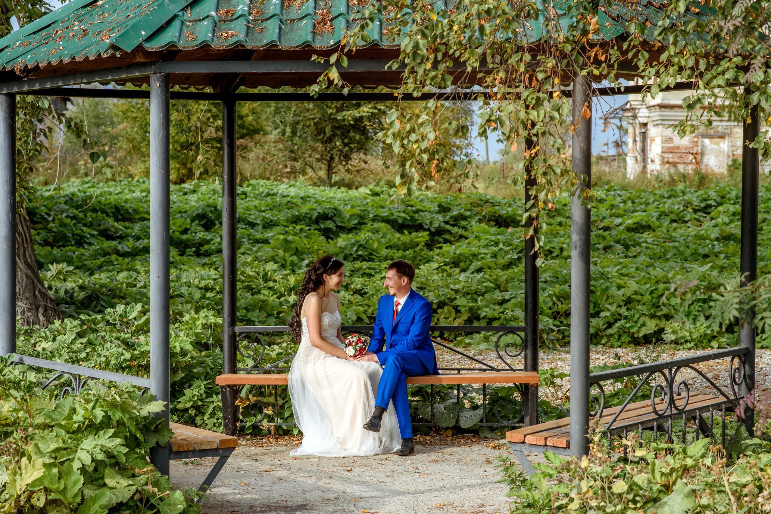 Иван и Лидия. Детский и семейный фотограф