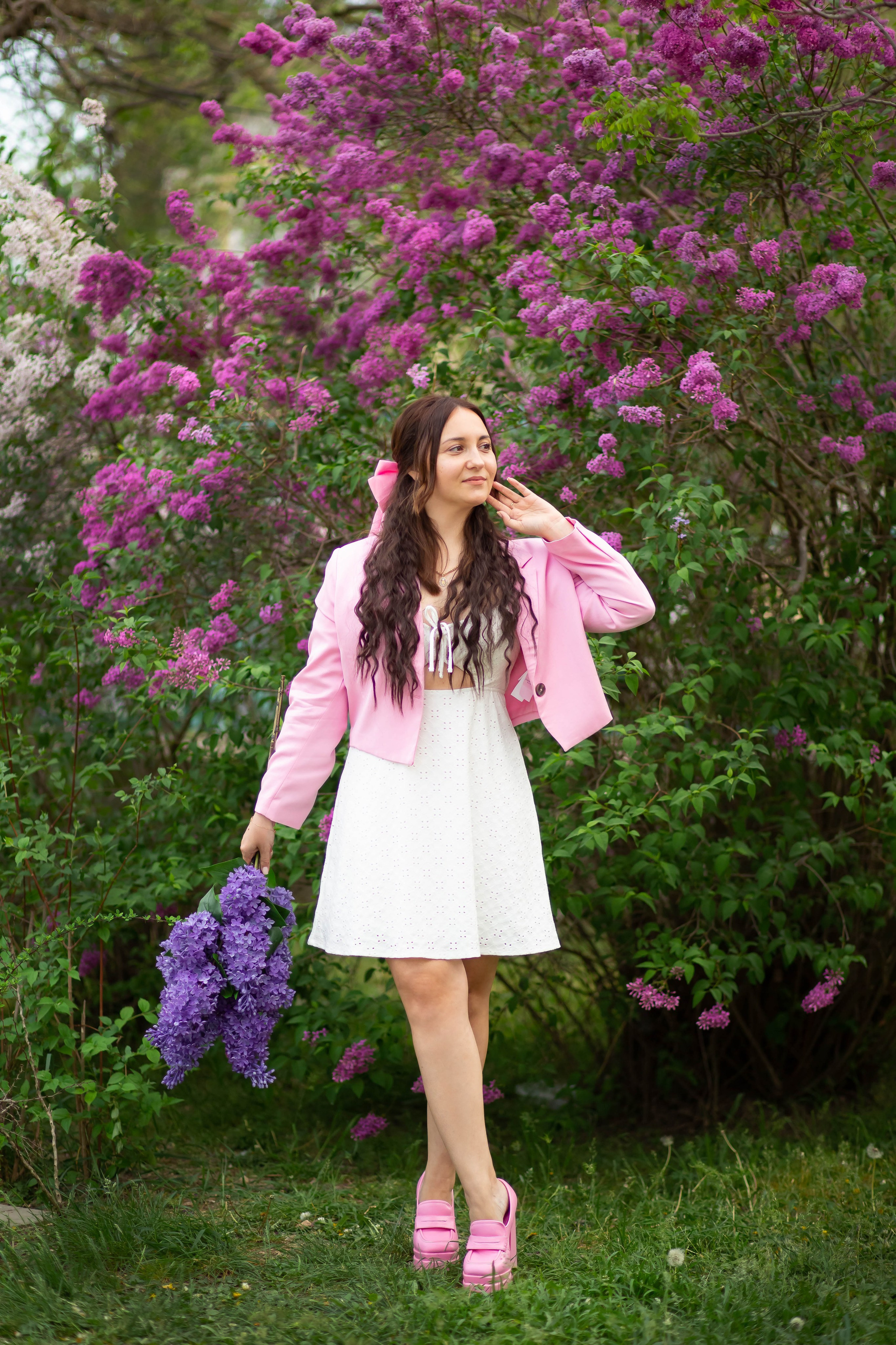 Сирень. Фотограф в Феодосии Наталья Булгакова