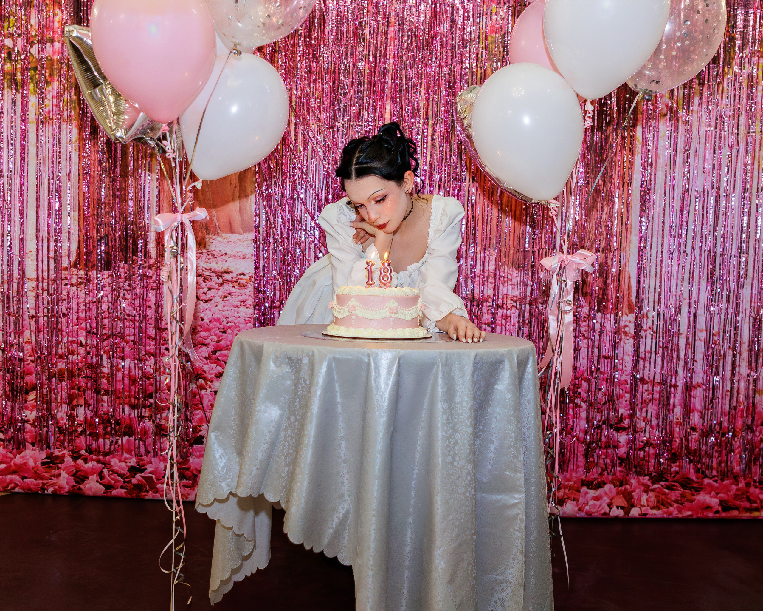 День рождения Виктории. Семейный и детский фотограф в Москве Юлия