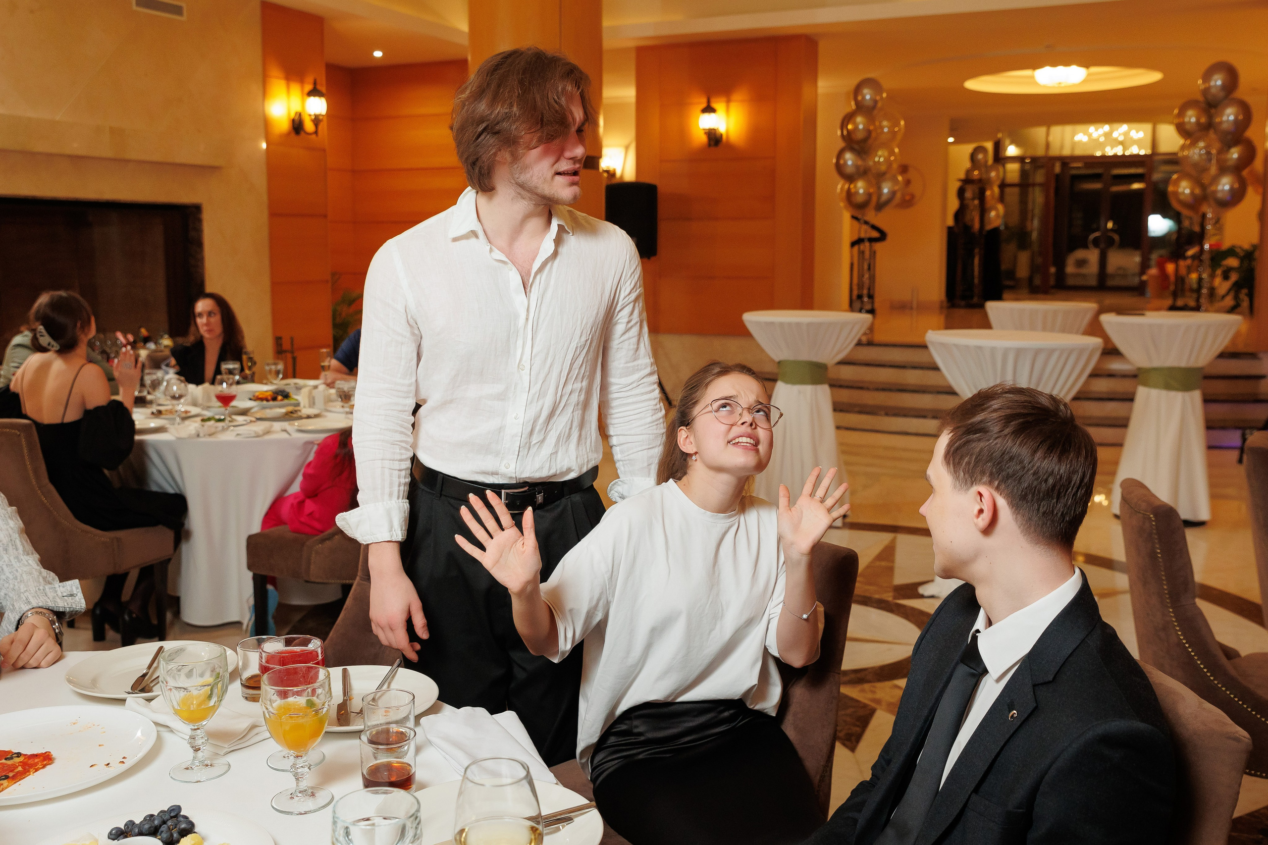 Выпускной. Фотограф в Москве и МО, Алексей Балышев