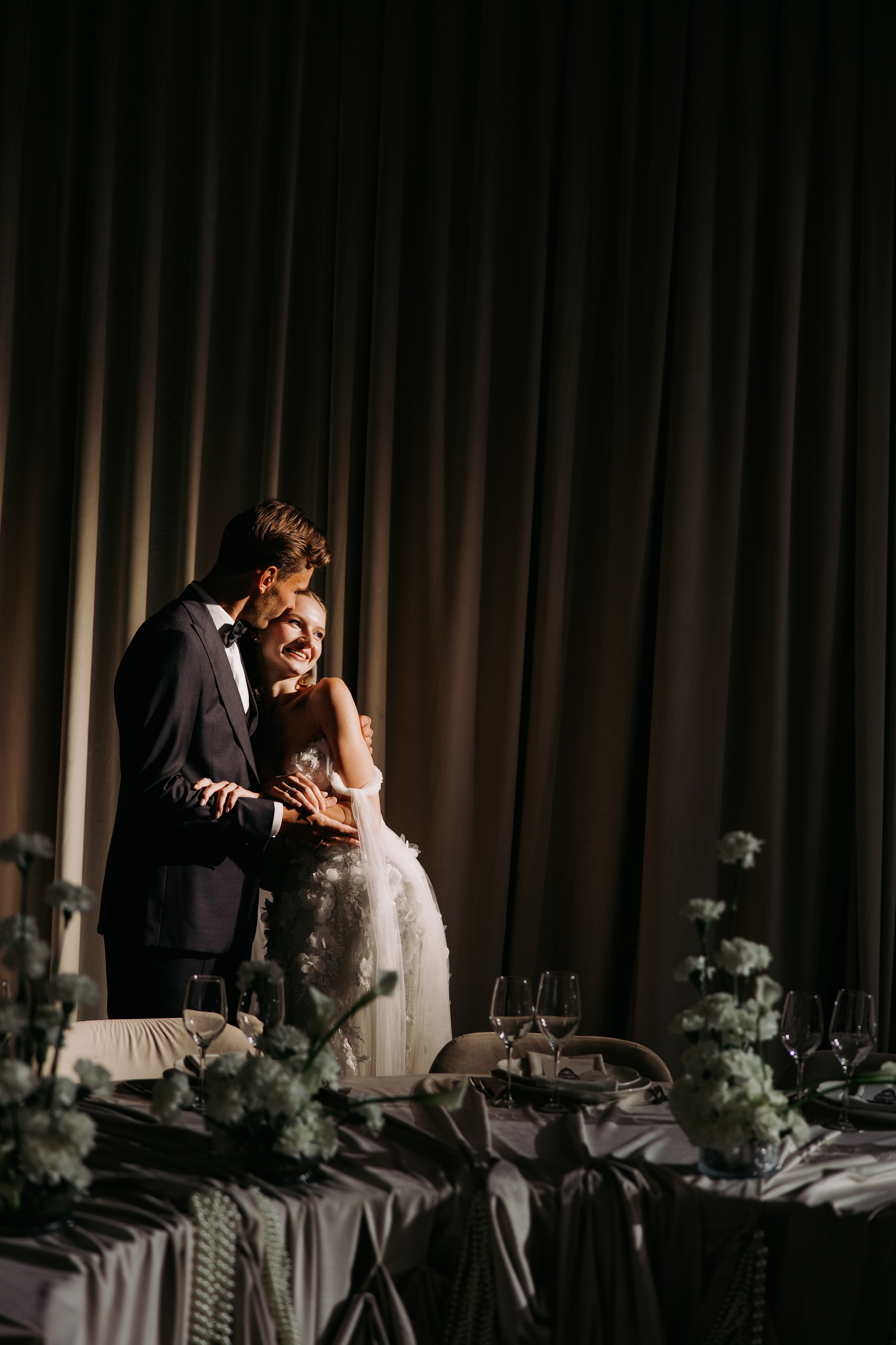 Леонид и Арина. Свадебный и портретный фотограф