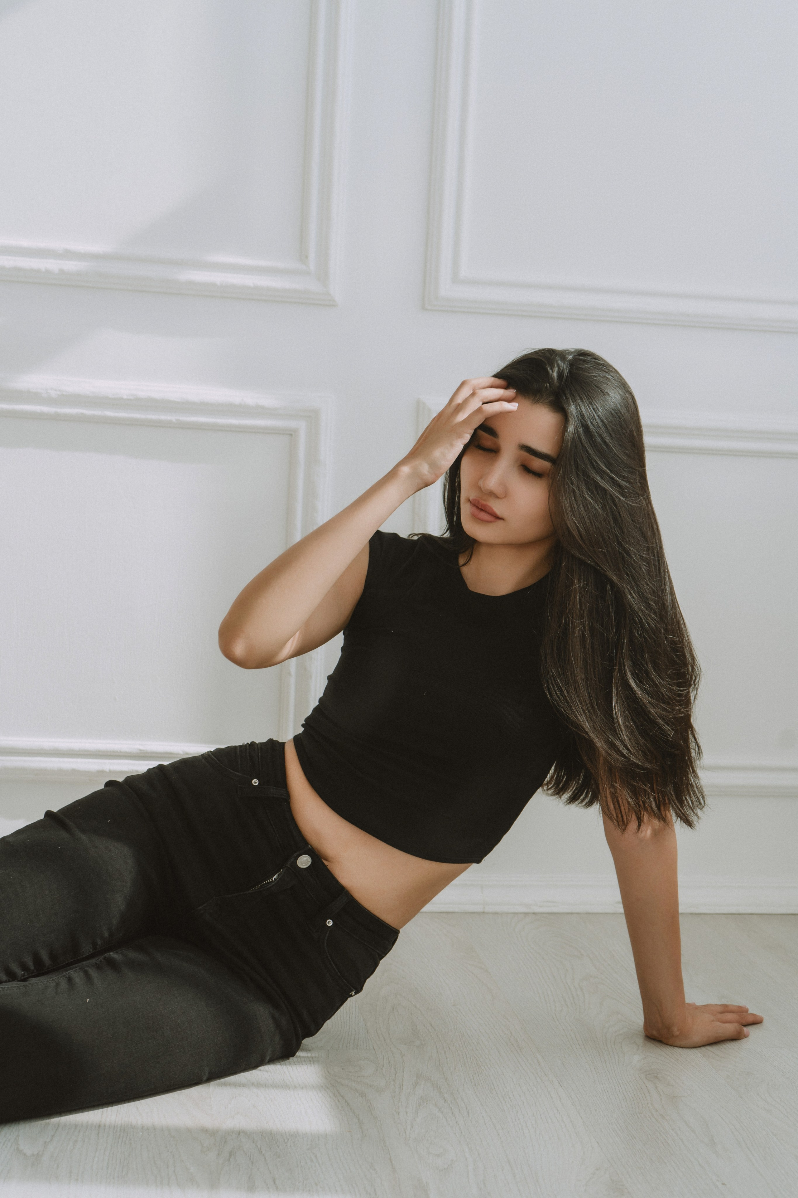 Dina. Стильный фотограф Екатеринбурга Veber Anastasia