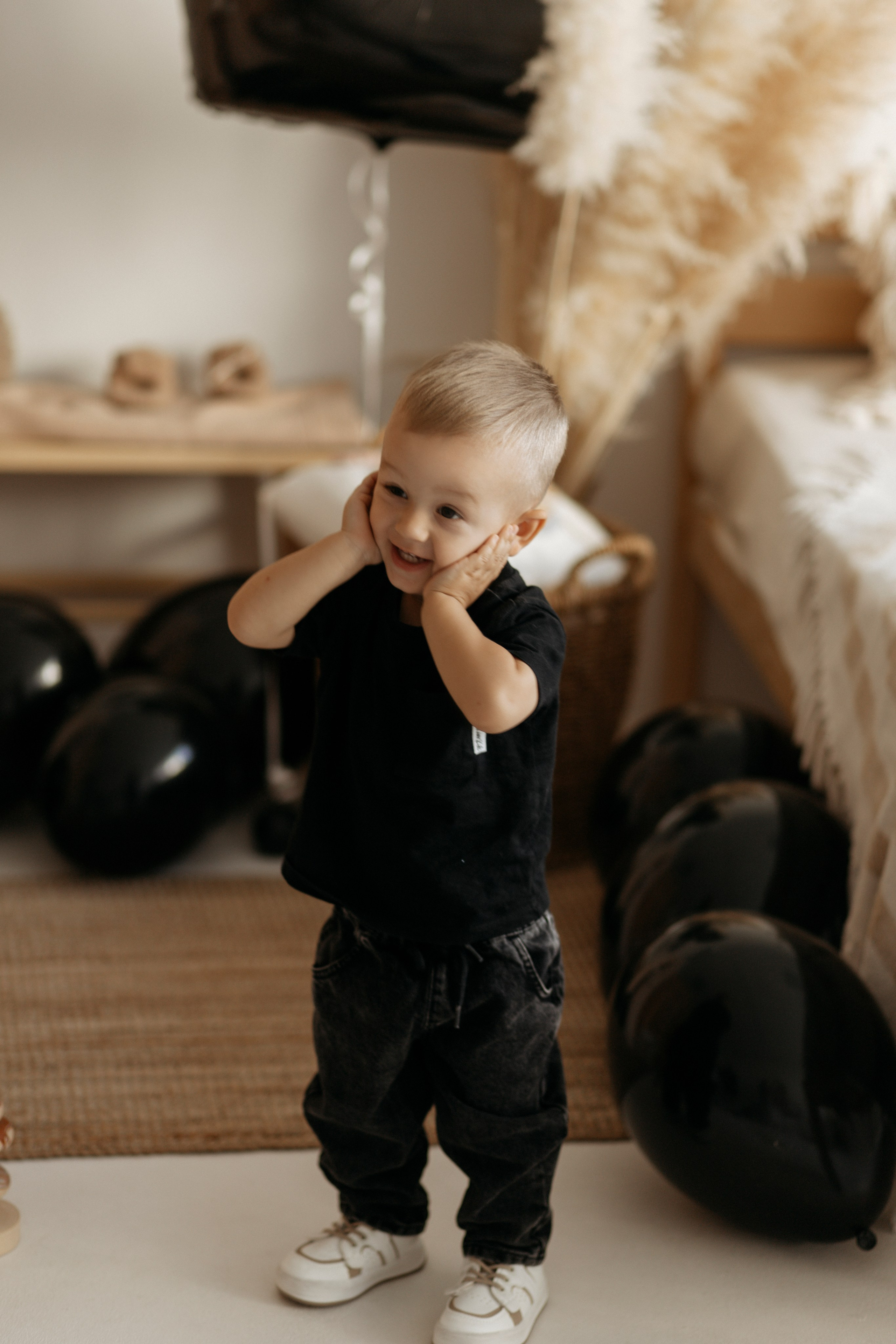 Макару 2 годика. Самый теплый фотограф в Краснодаре Рябоконь Ксения