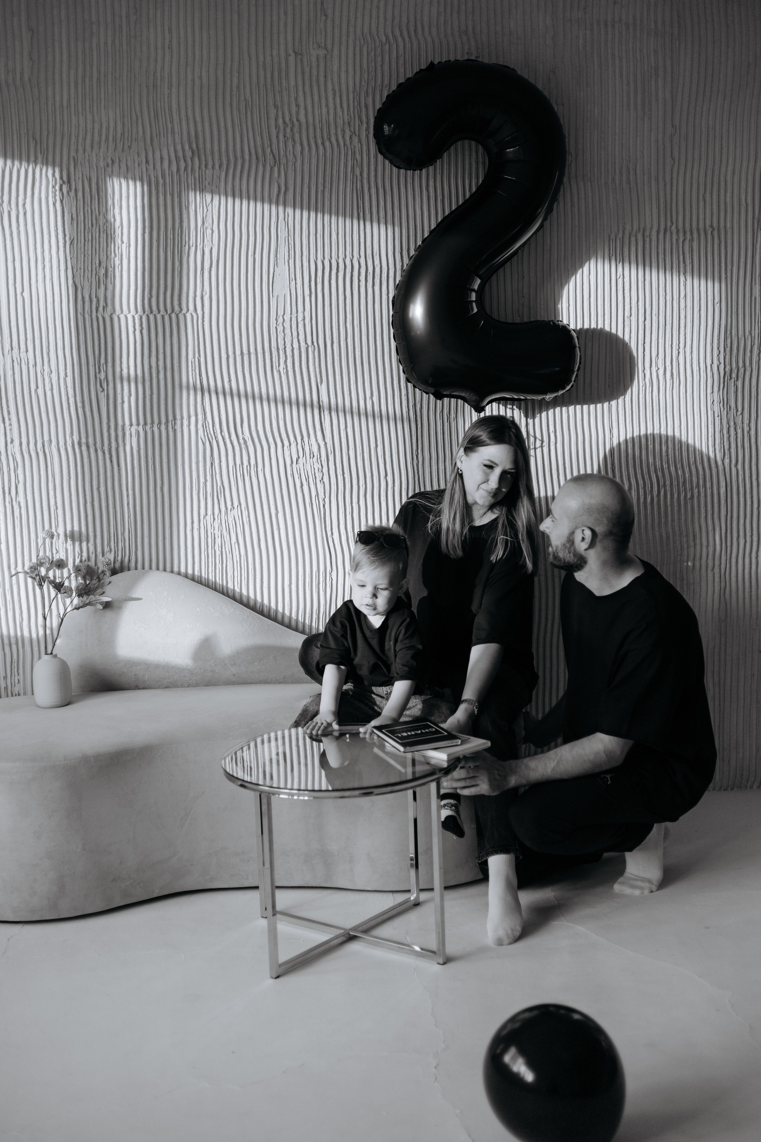 Луке 2 года. Самый теплый фотограф в Краснодаре Рябоконь Ксения