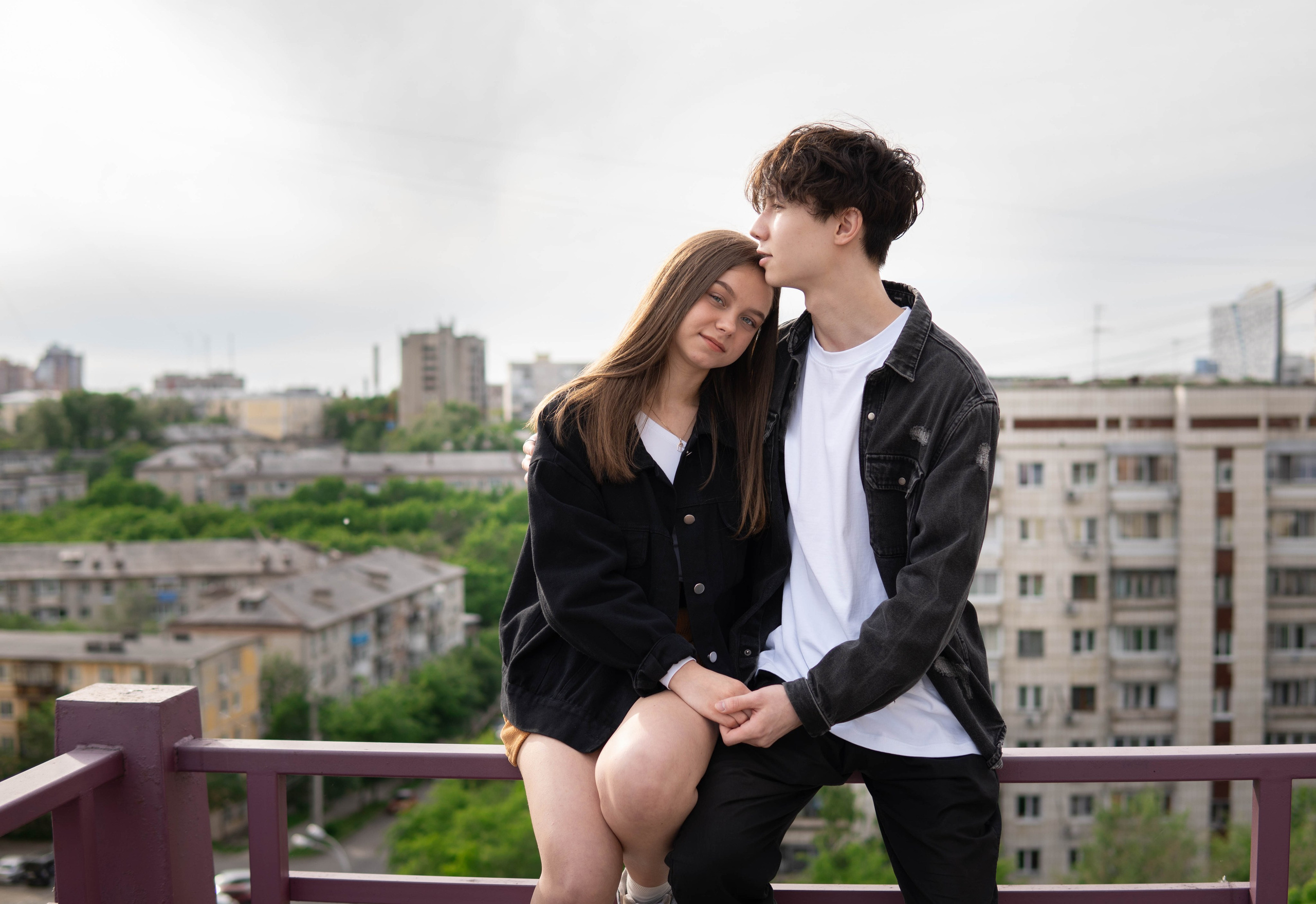 Love Story  для Леона и Насти -  профессиональный фотограф Дергачев Дмитрий в Хабаровске. Фотограф в Хабаровске