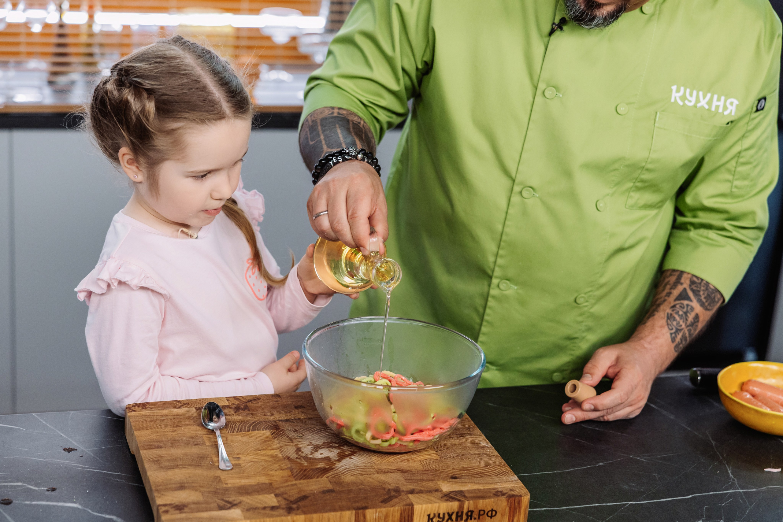 ПРОГРАММА «БЛЮДО НЕДЕЛИ» НА КУХНЯ.РФ. ФОТОГРАФ ИРИНА ШАМАТАВА
