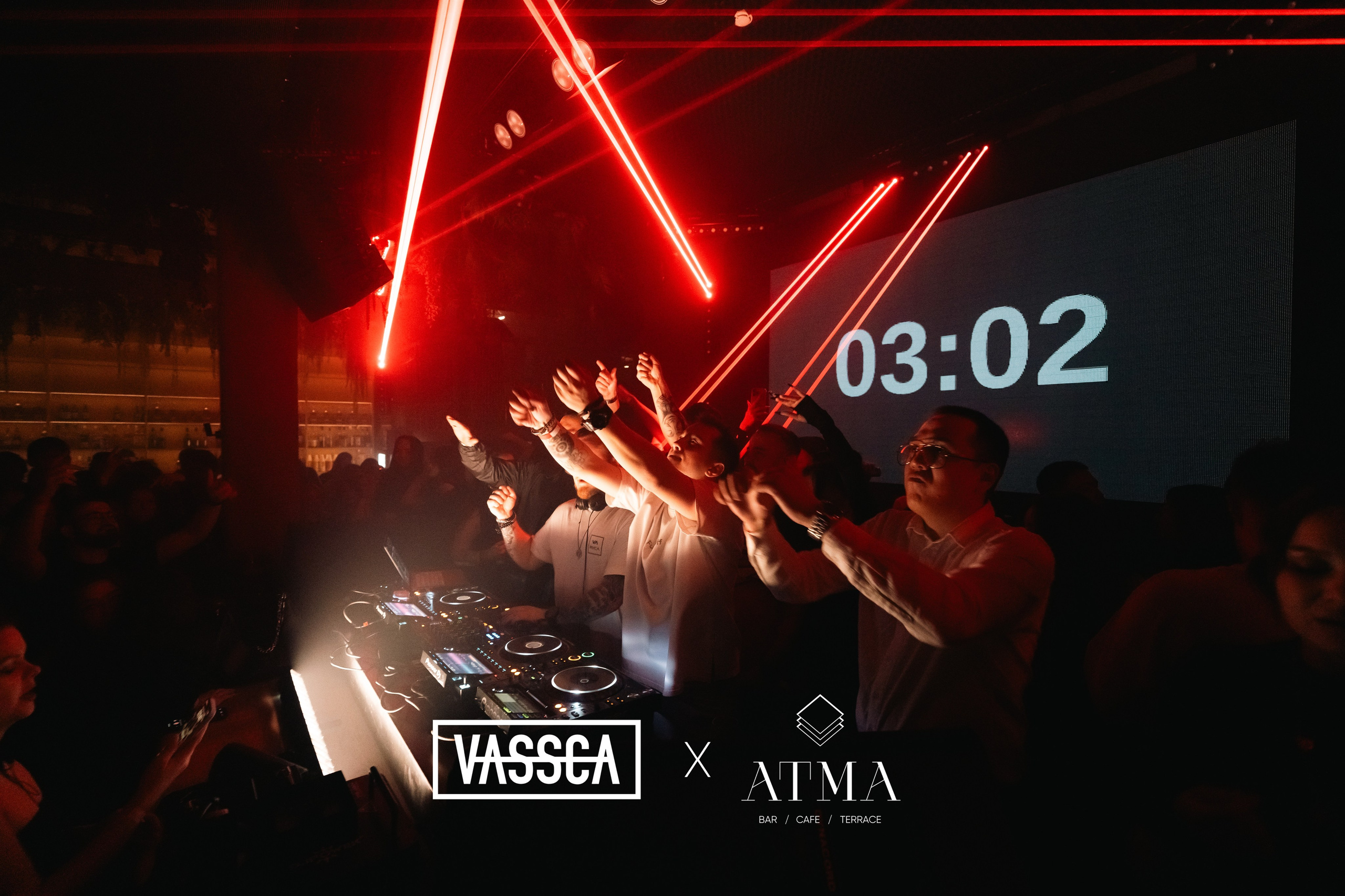 PARTY VASSCA 12.04.25. VASSCA