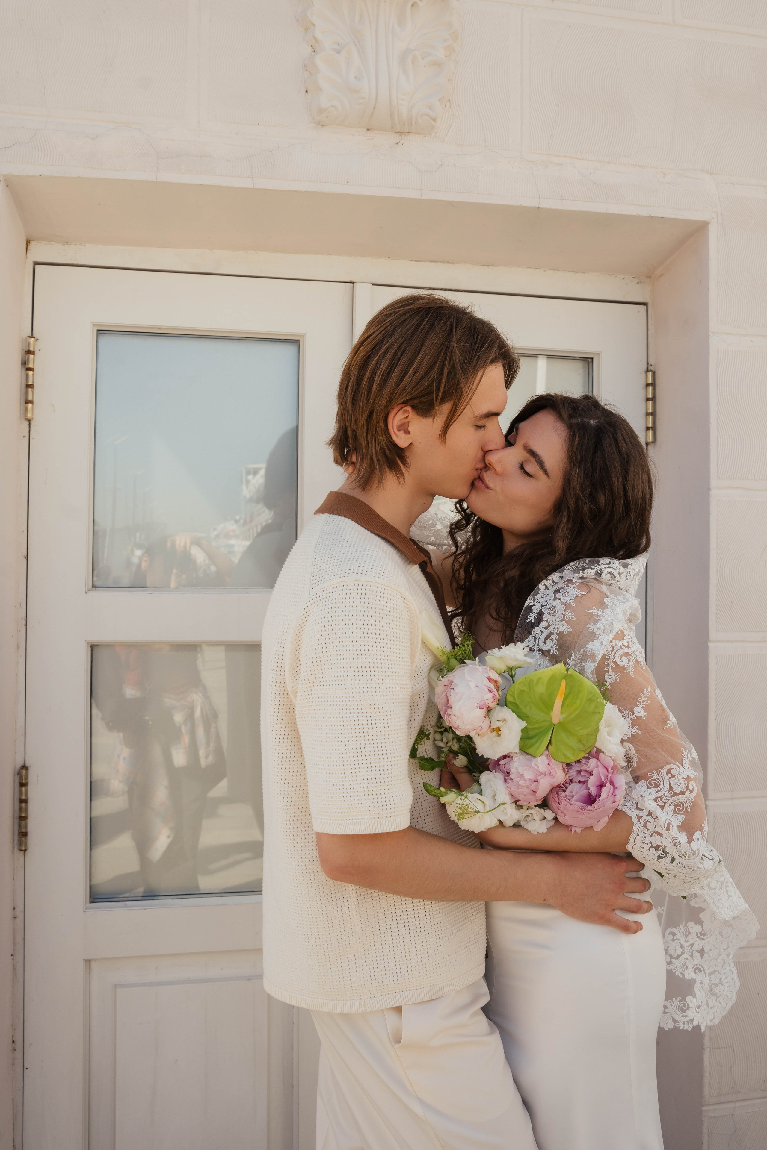 Гриша и Влада