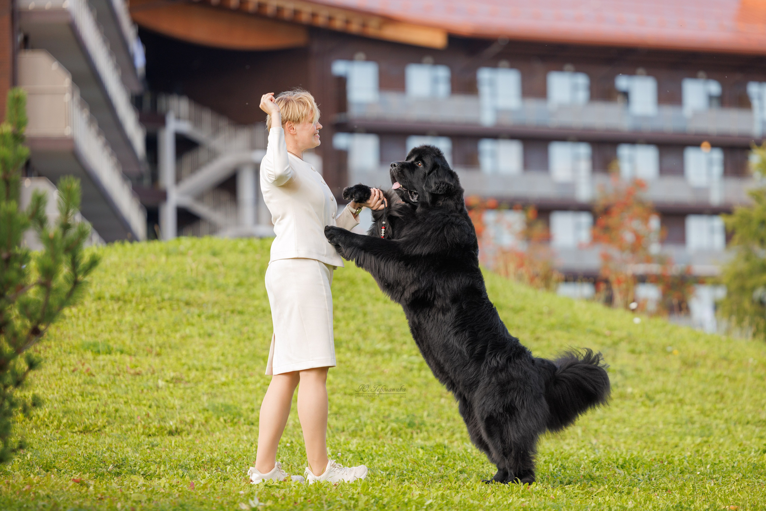 Переславль 5-7.08.2025. Фотограф-анималист Юлия Германика
