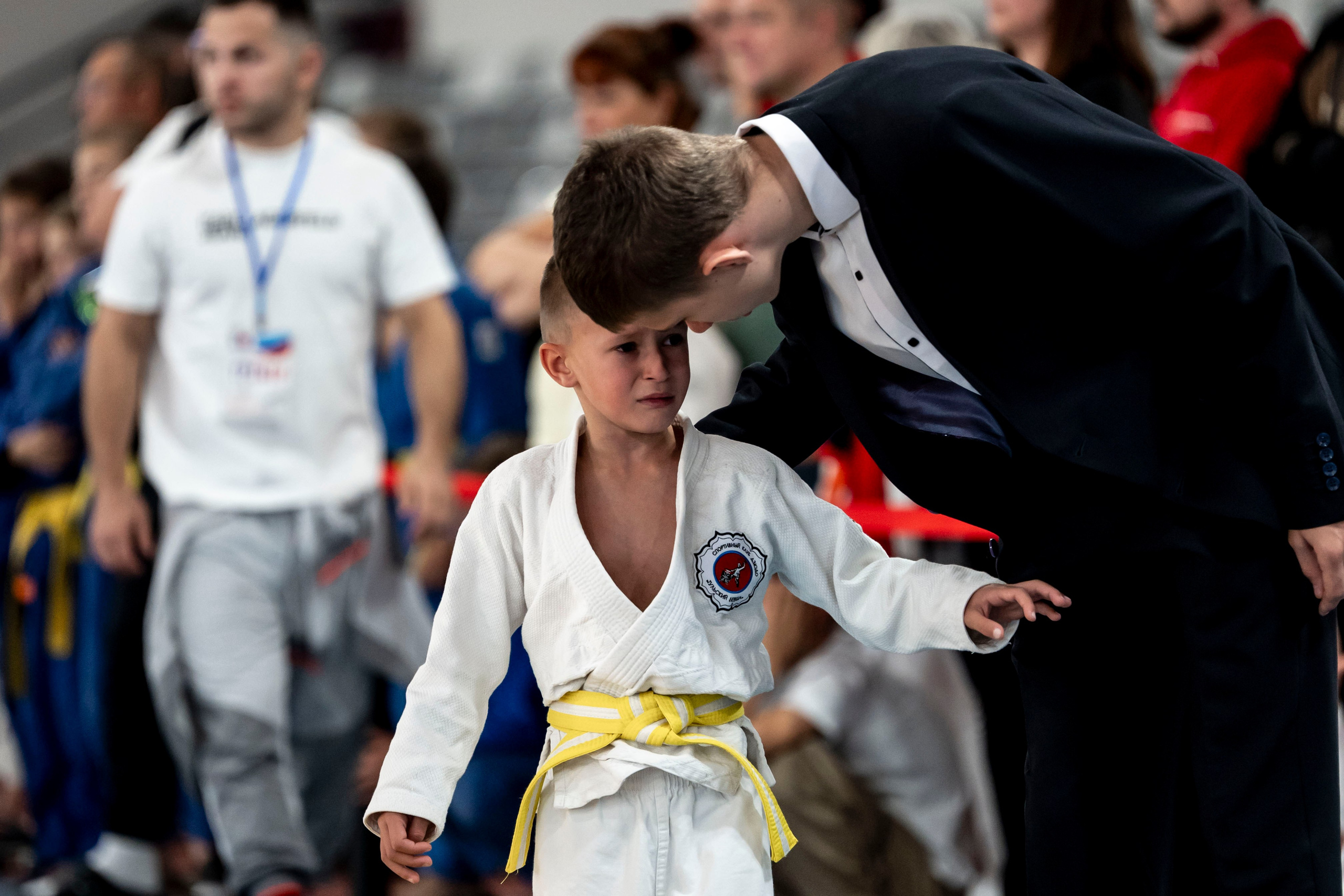 Турнир дзюдо. Тульский левша. Ноябрь, 2025. Спортивный фотограф в Туле и Тульской области. Файсханова Фото Спорт