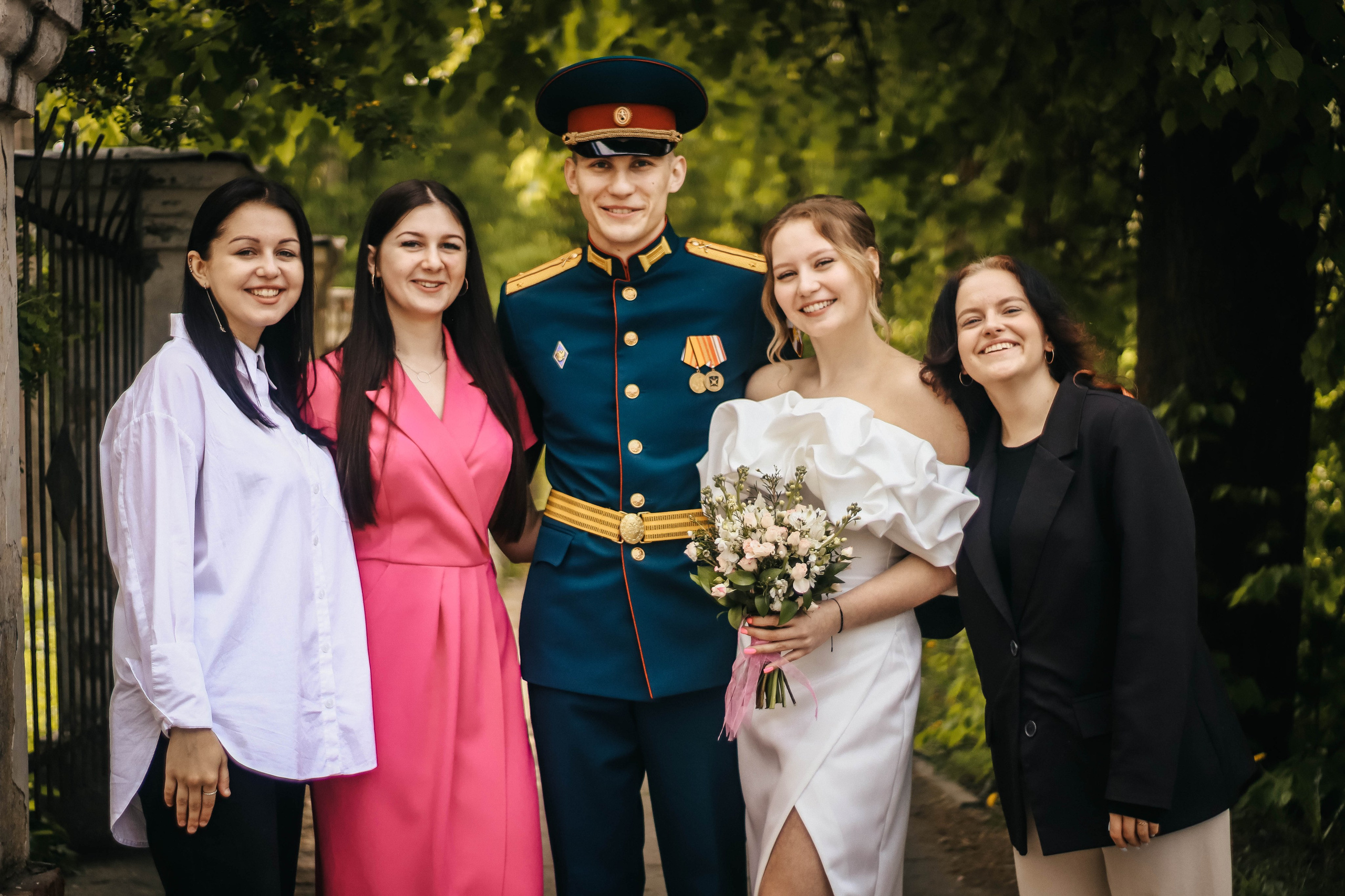 Егор и Мария. Фотограф Дарья Маташкова