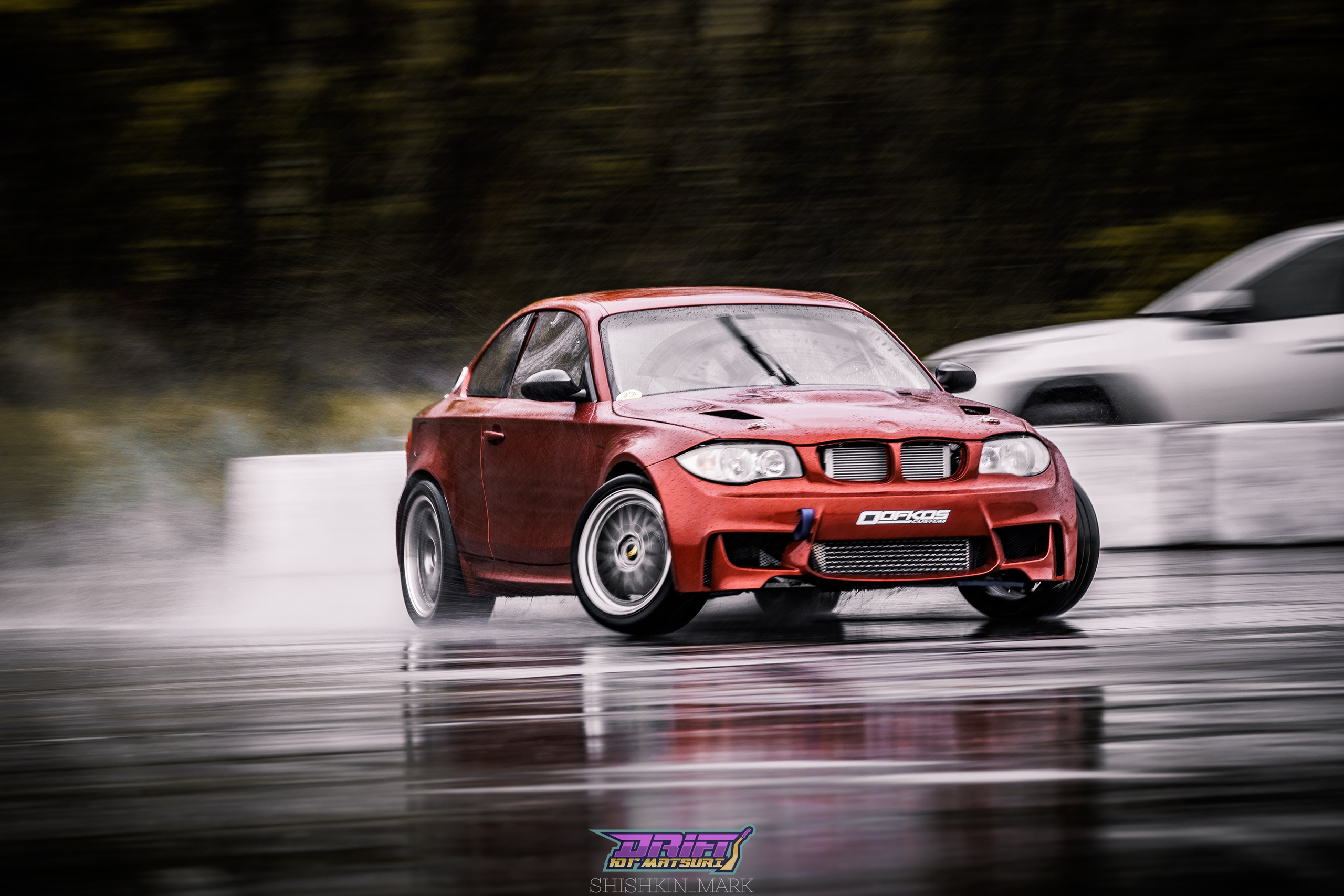 Дрифт Юг, трек-день, 25.04.2025. Марк Шишкин — репортажный фотограф в Воронеже и России