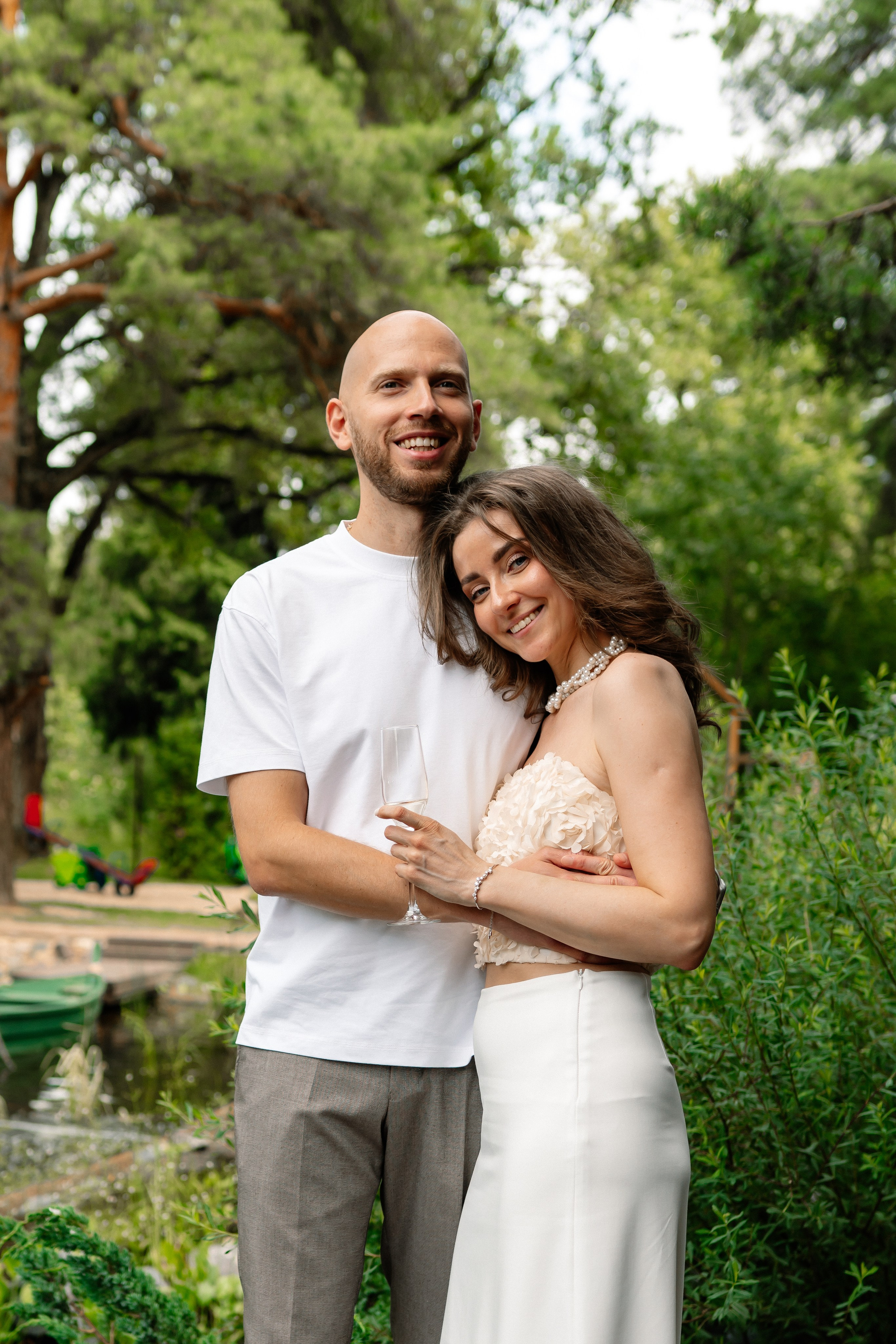 Мария и Илья. Семейный фотограф Одинцово Москва Наталия Черенкова