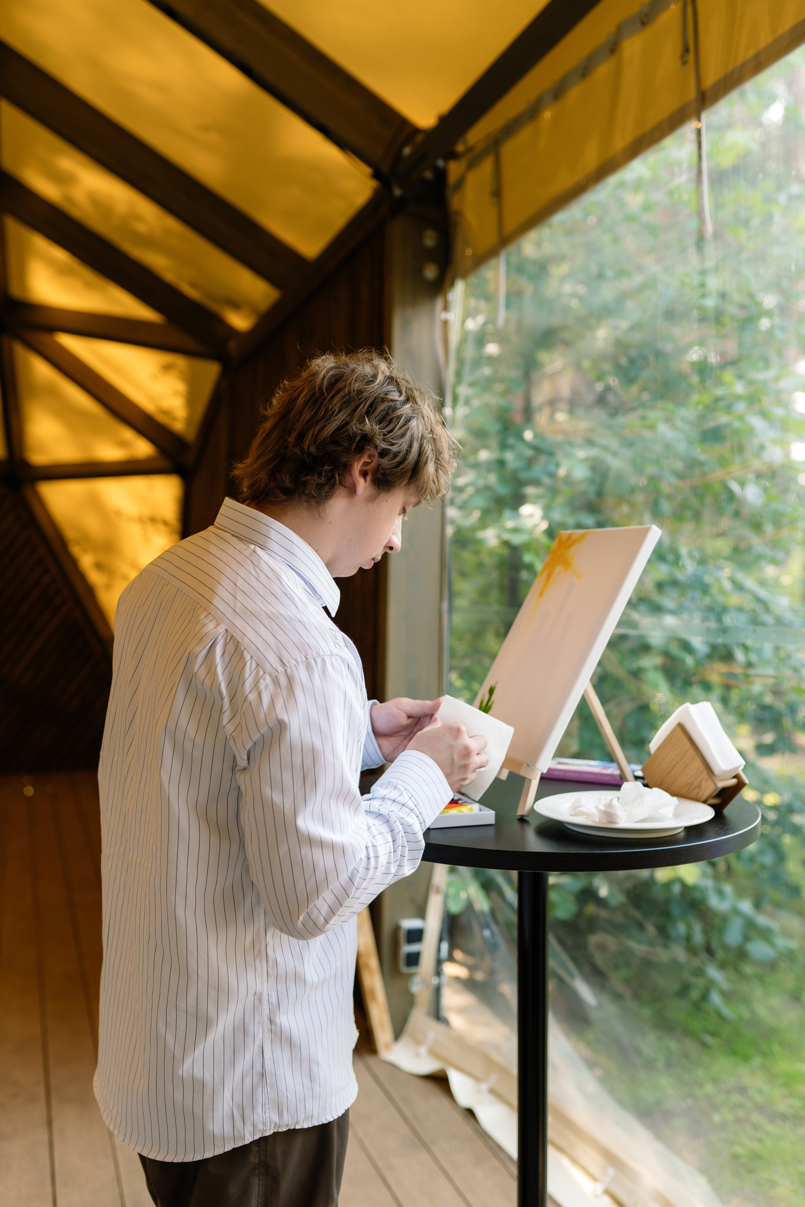 Мария и Илья. Семейный фотограф Одинцово Москва Наталия Черенкова