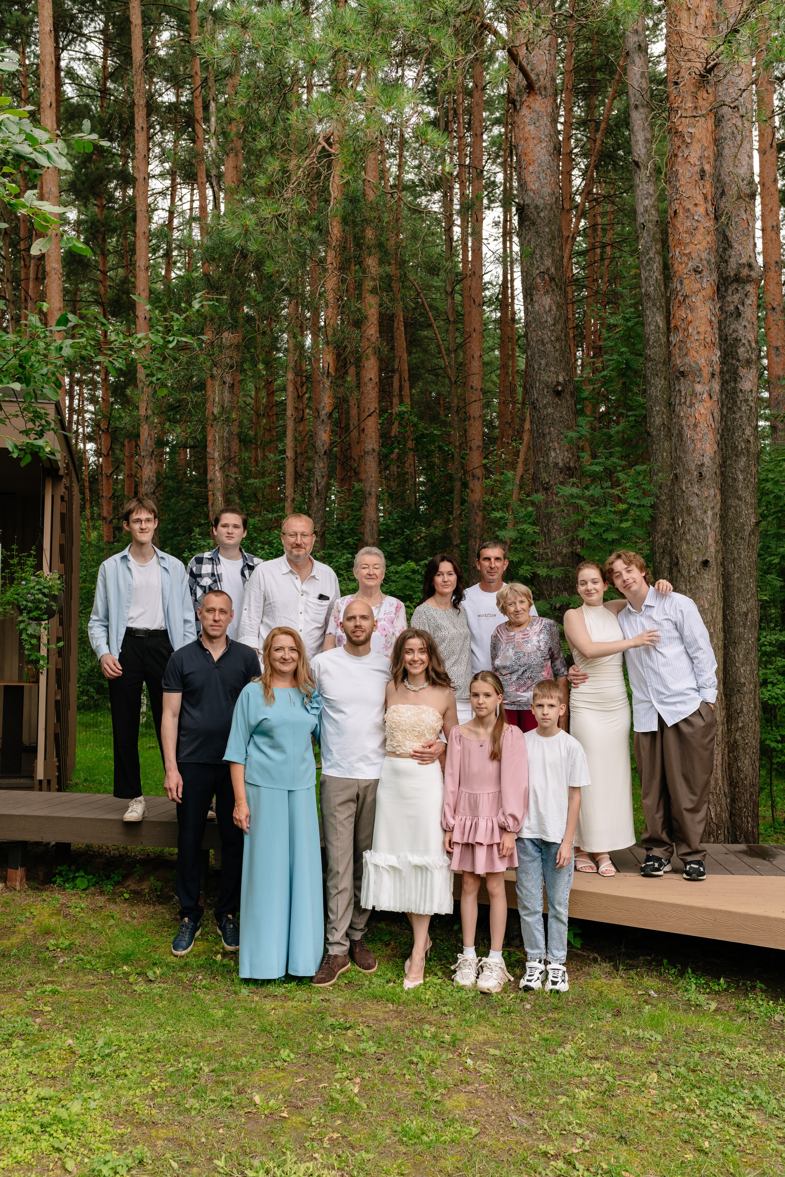 Мария и Илья. Семейный фотограф Одинцово Москва Наталия Черенкова