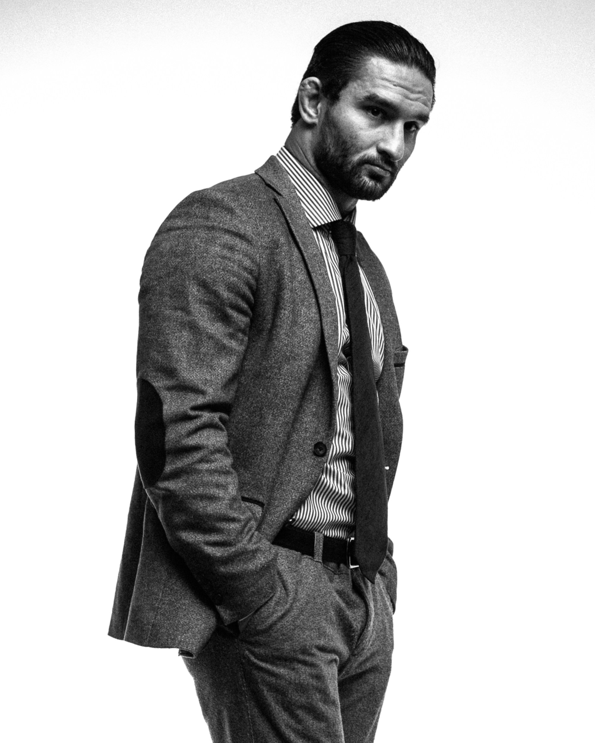 Мужской портрет. Диана — портретный фотограф. Снимаю по всему миру