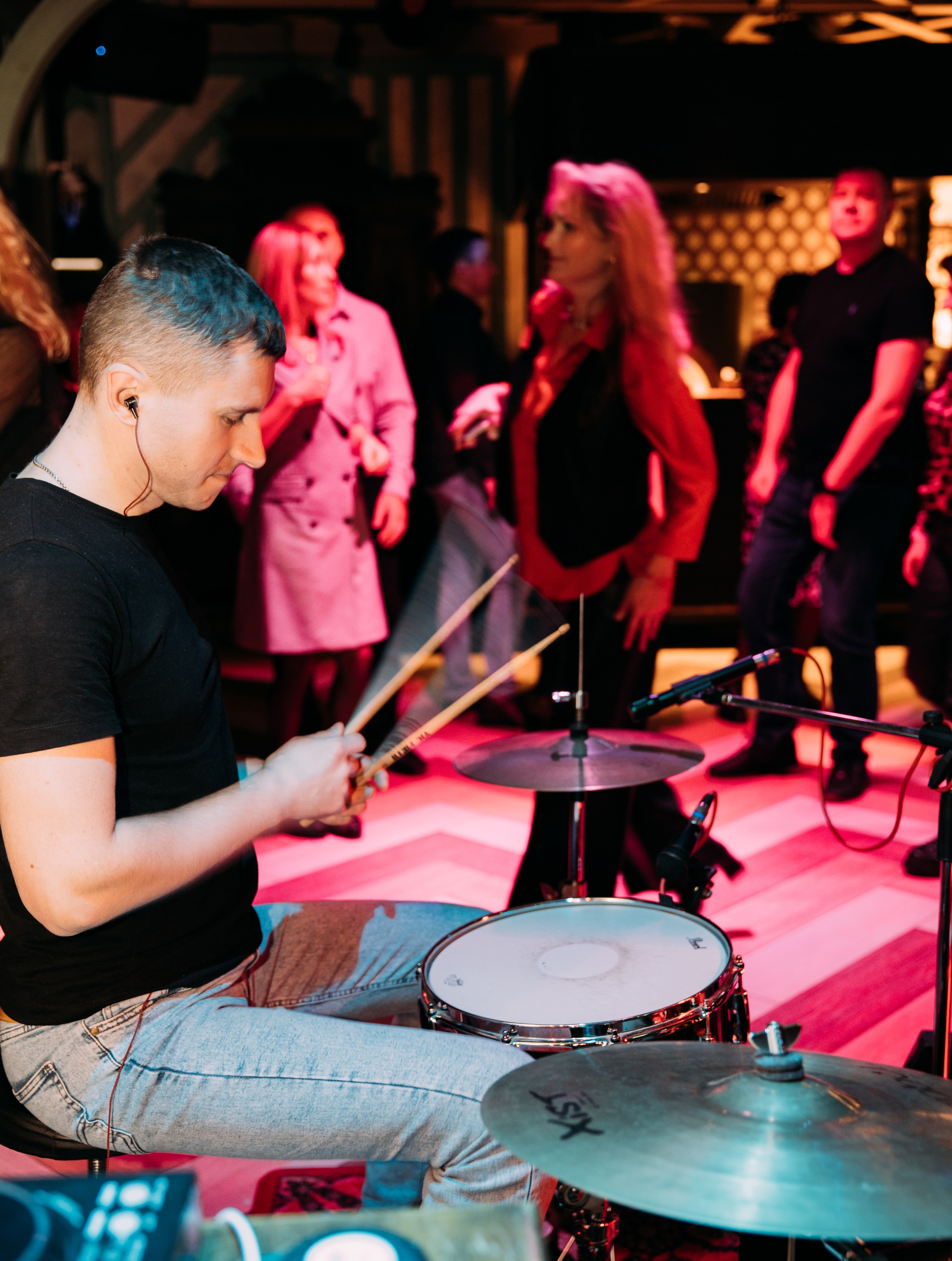 Звезды. Фотограф Марина Аблаева-Кожедуб