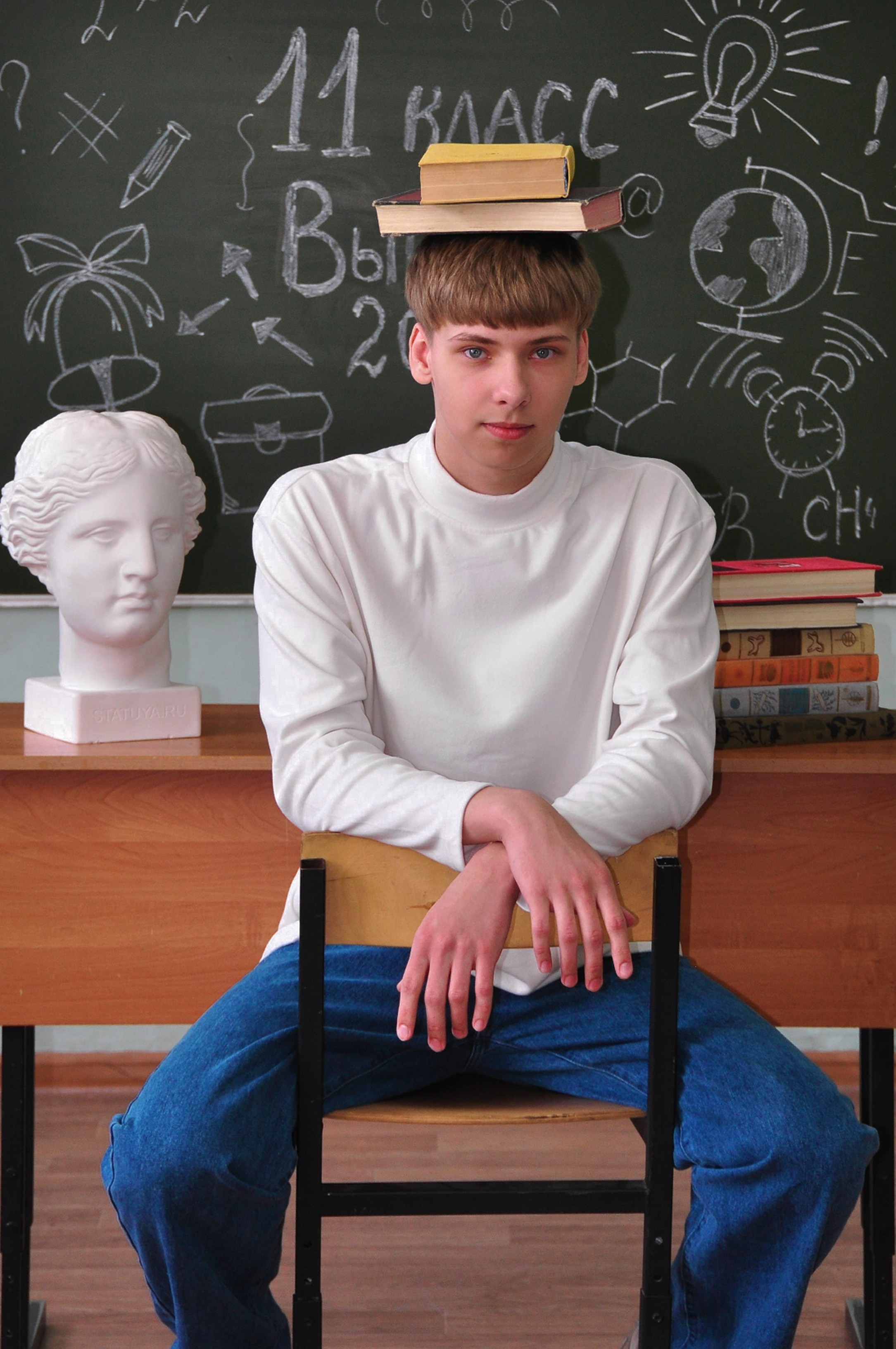 Фотограф в Урюпинске