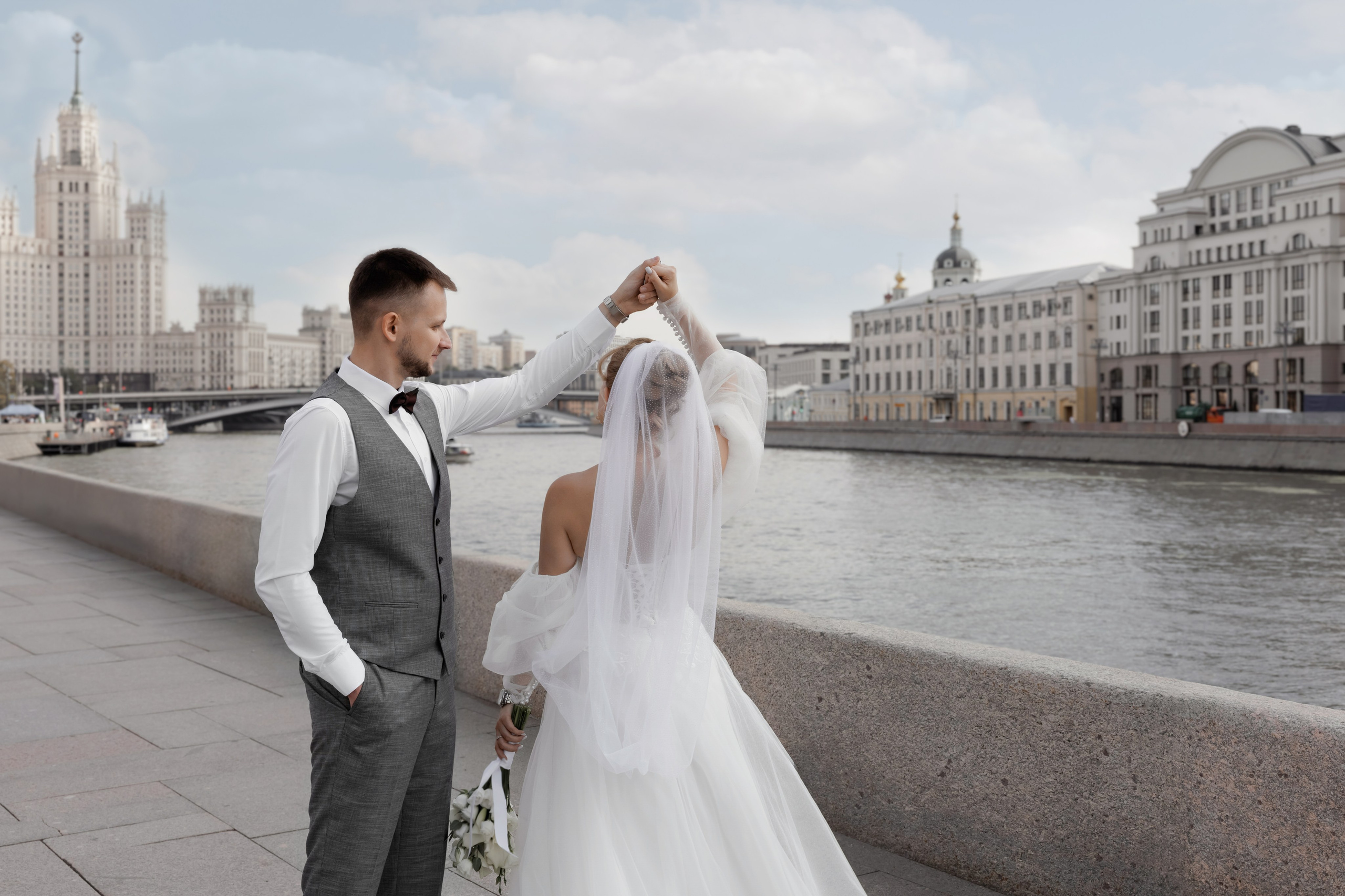 SERGEI & KSENIYA. Свадебный фотограф в Туле и Москве
