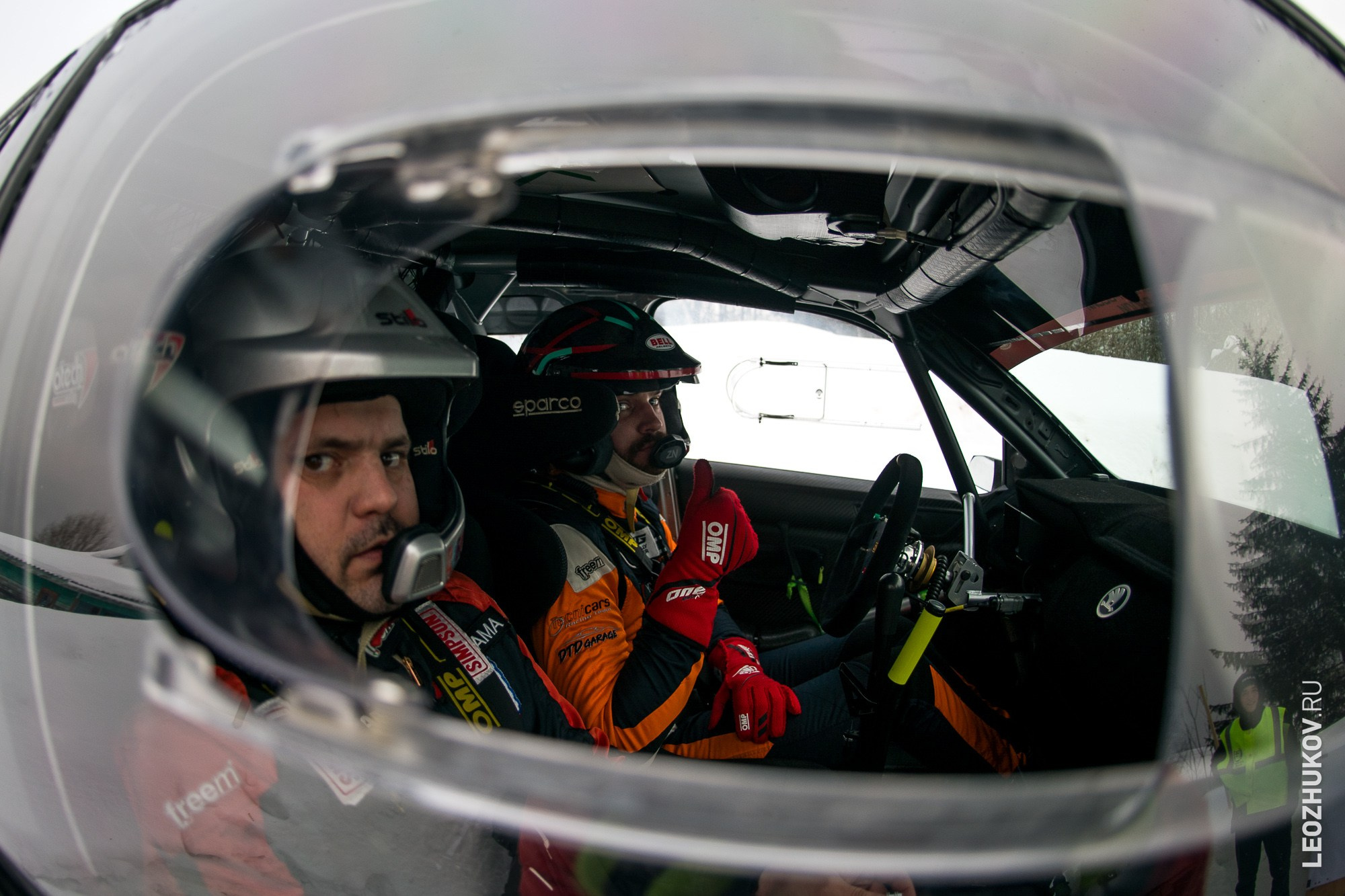 Ралли Суворов 2024. Спортивный фотограф Леонид Жуков