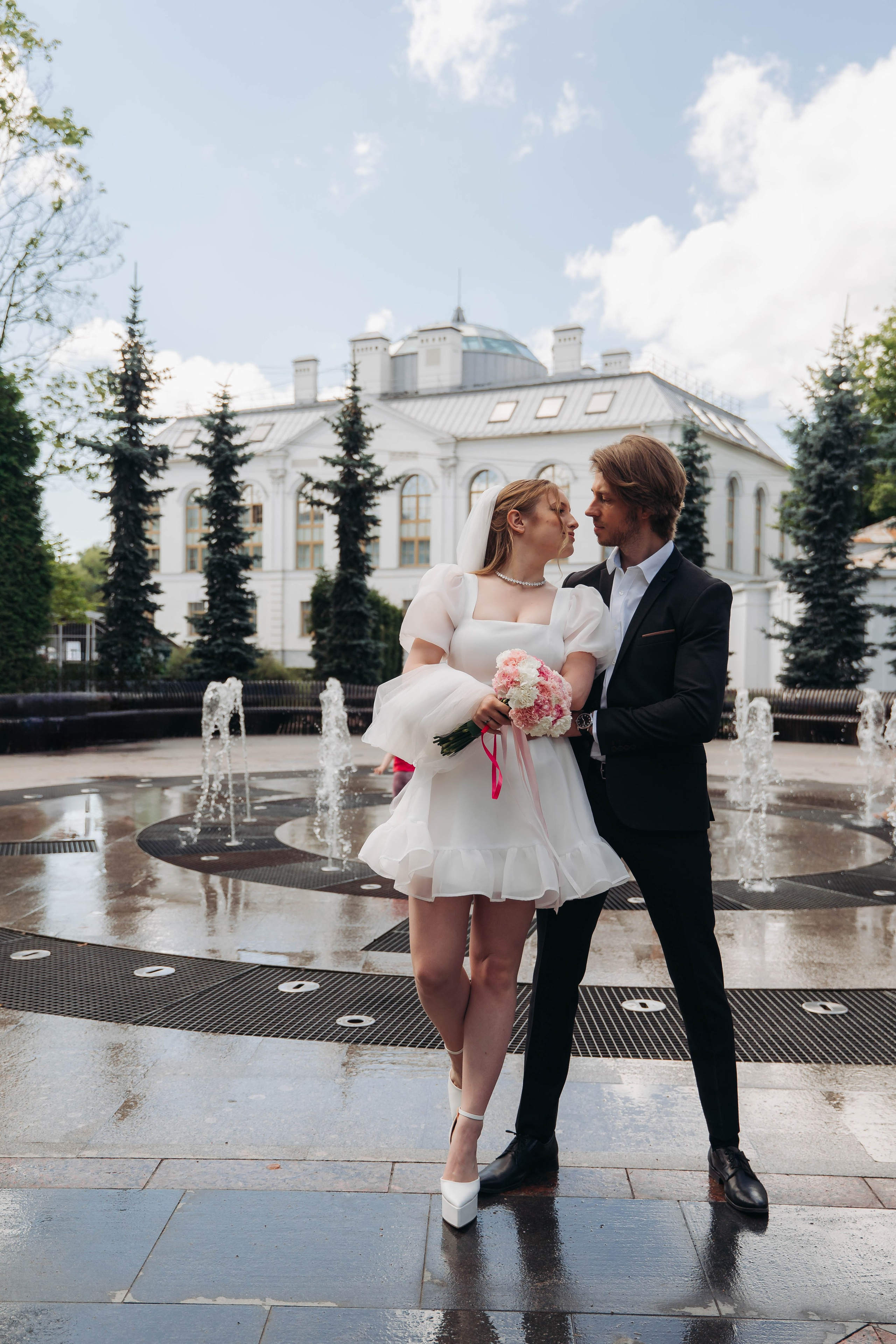 Ekaterina & Vladimir. Свадебный фотограф в Санкт-Петербурге Якутович Екатерина