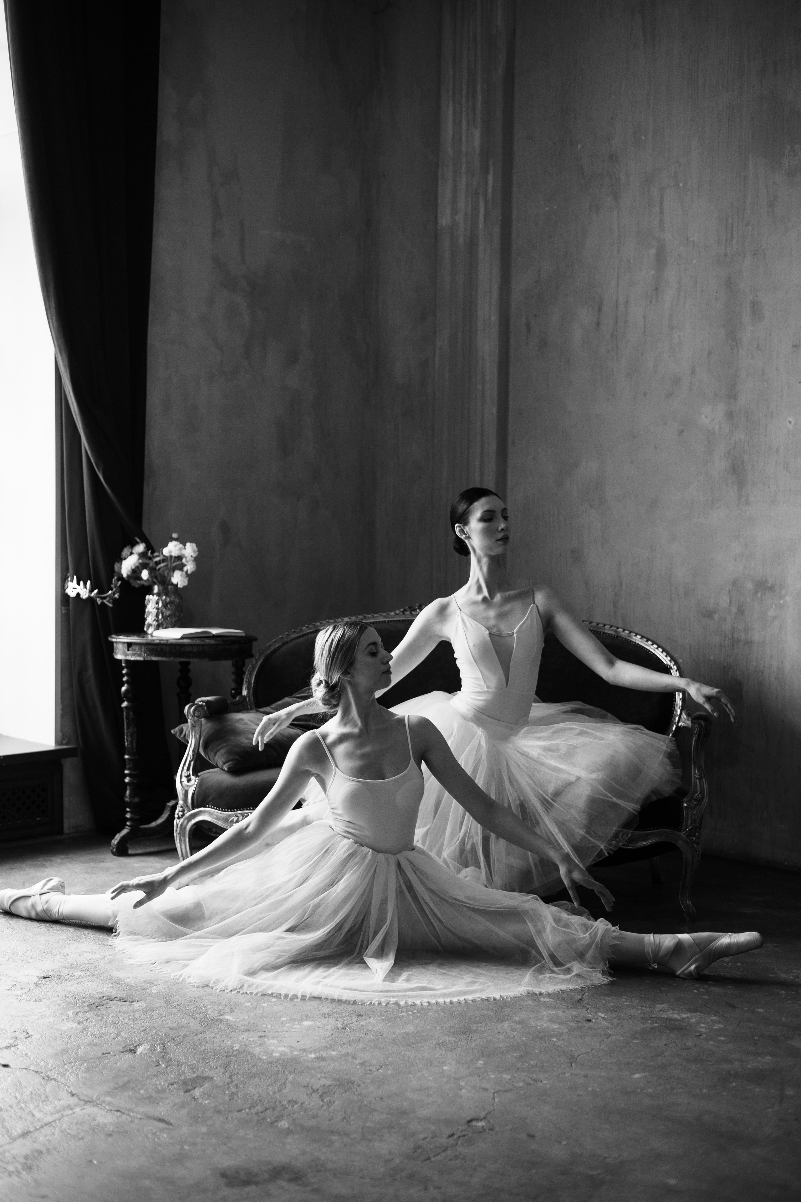 BALERINA. Фотограф Элла Ефимова