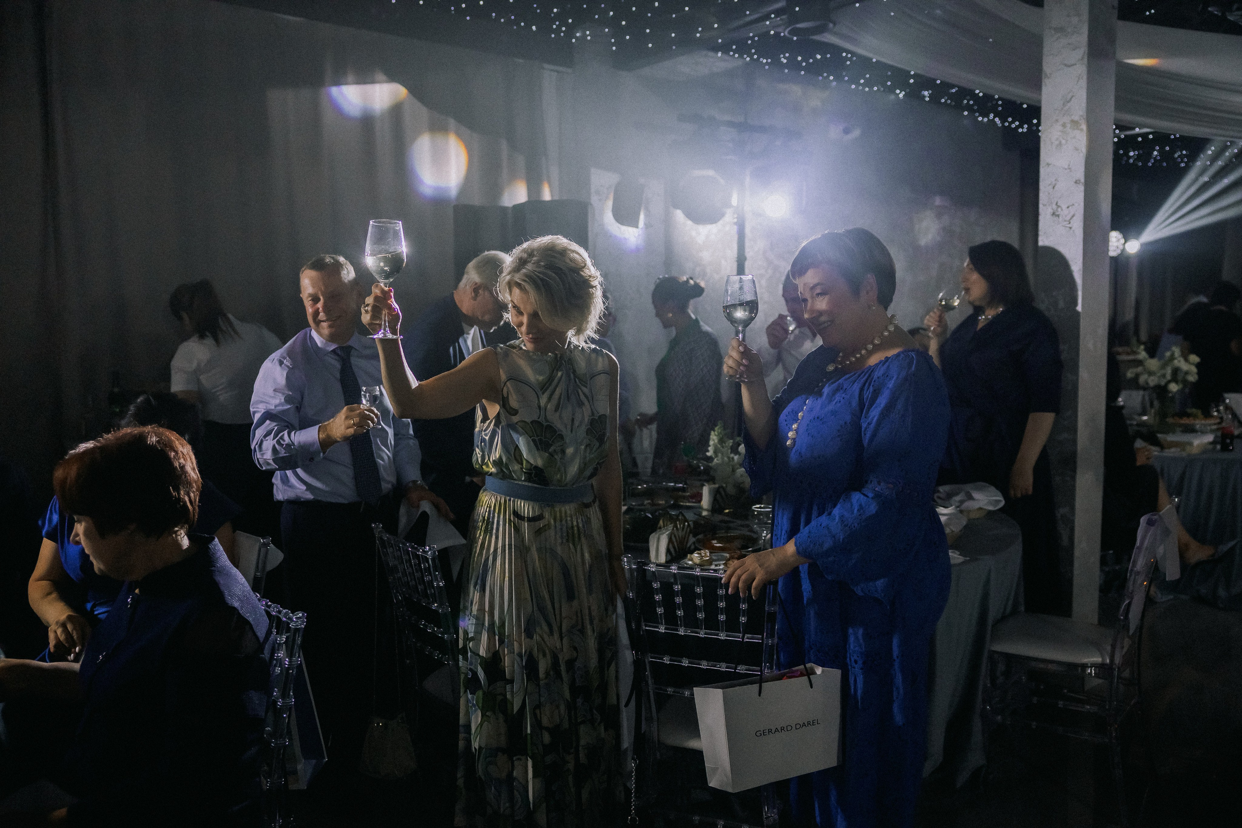 Даниил и Алина. Вечер любви. Свадебная фотография. Арина Рубах