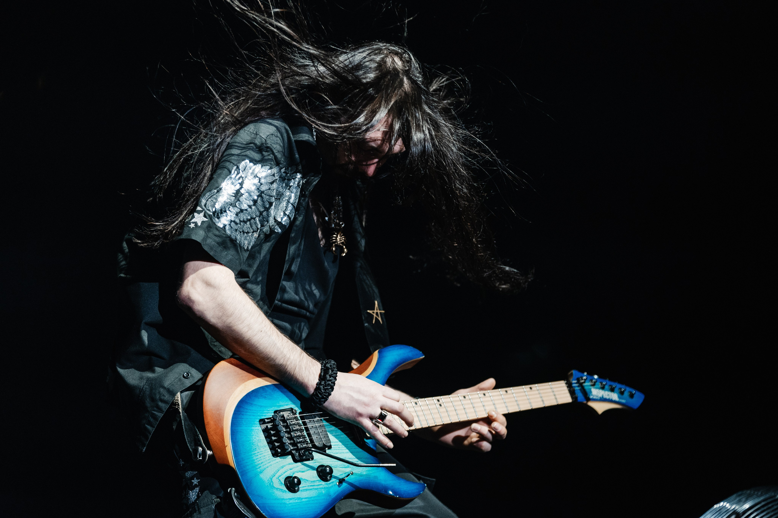 Группа Нэнси (Андрей Костенко), Пушкино. Фотограф Ольга Махалова — Санкт-Петербург, Москва, Нижний Новгород