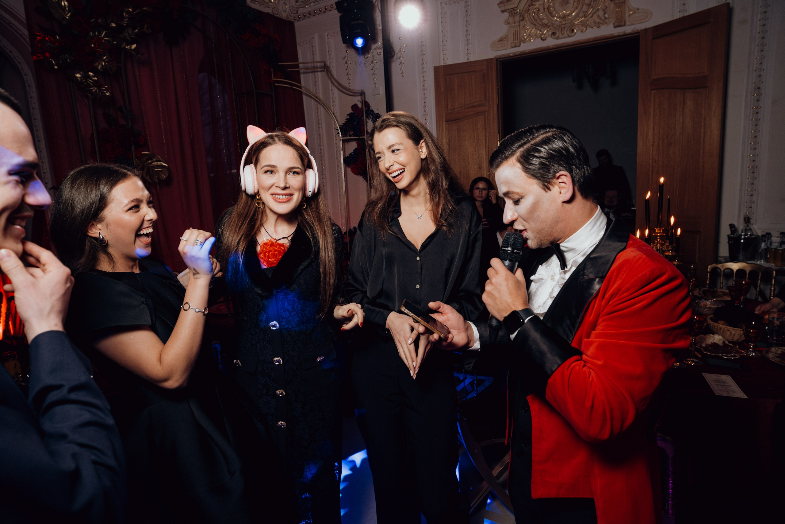 Корпоративы/Праздники. Фотограф и видеограф в Северной столице