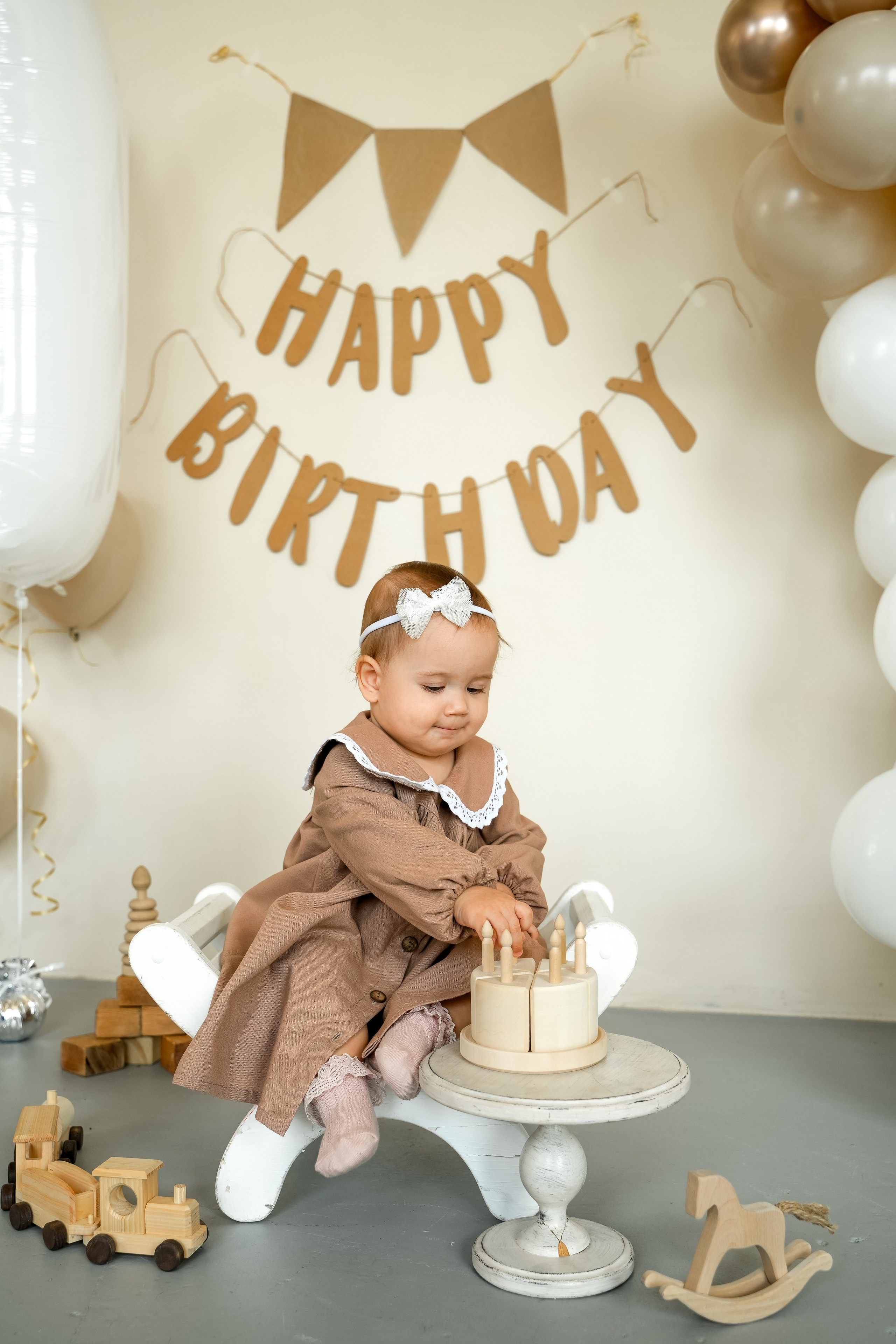 Первый годик. Семейный фотограф в Волгодонске Анастасия Шипилова