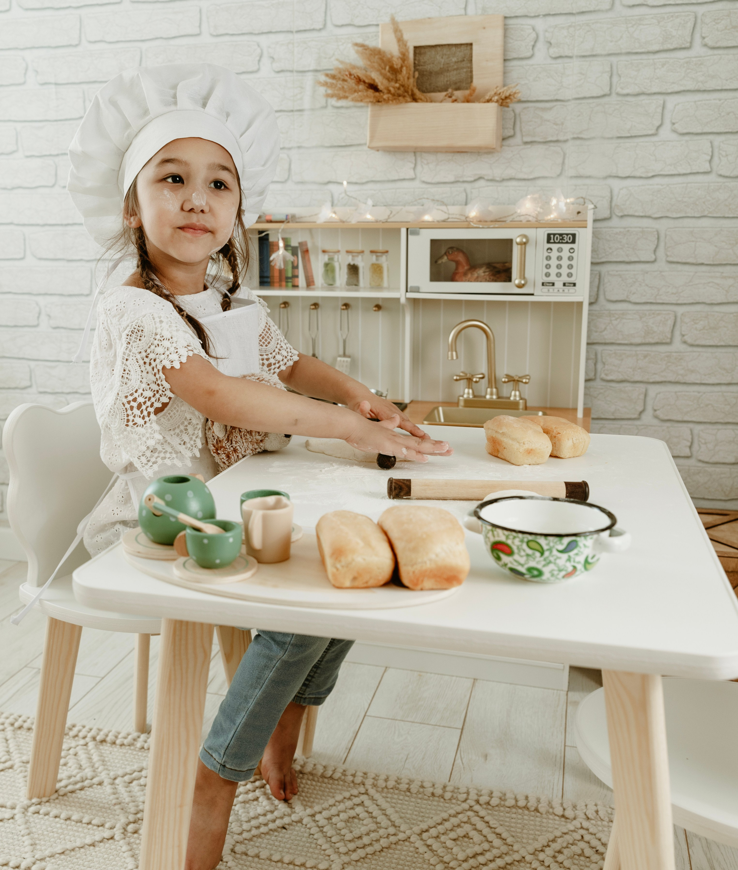 Фотосессия Поваренок