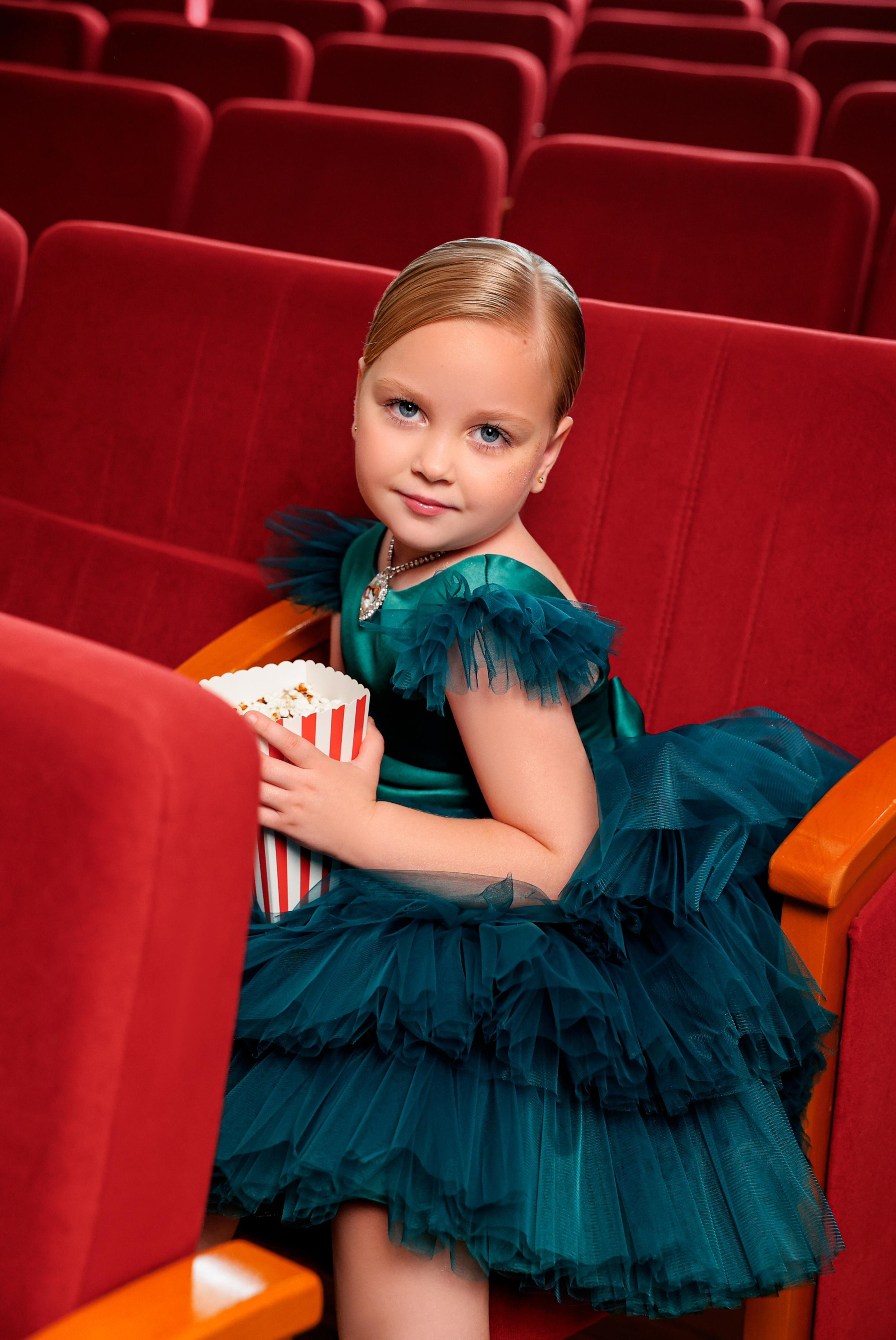 ALISA. Модельная студия MIA Models