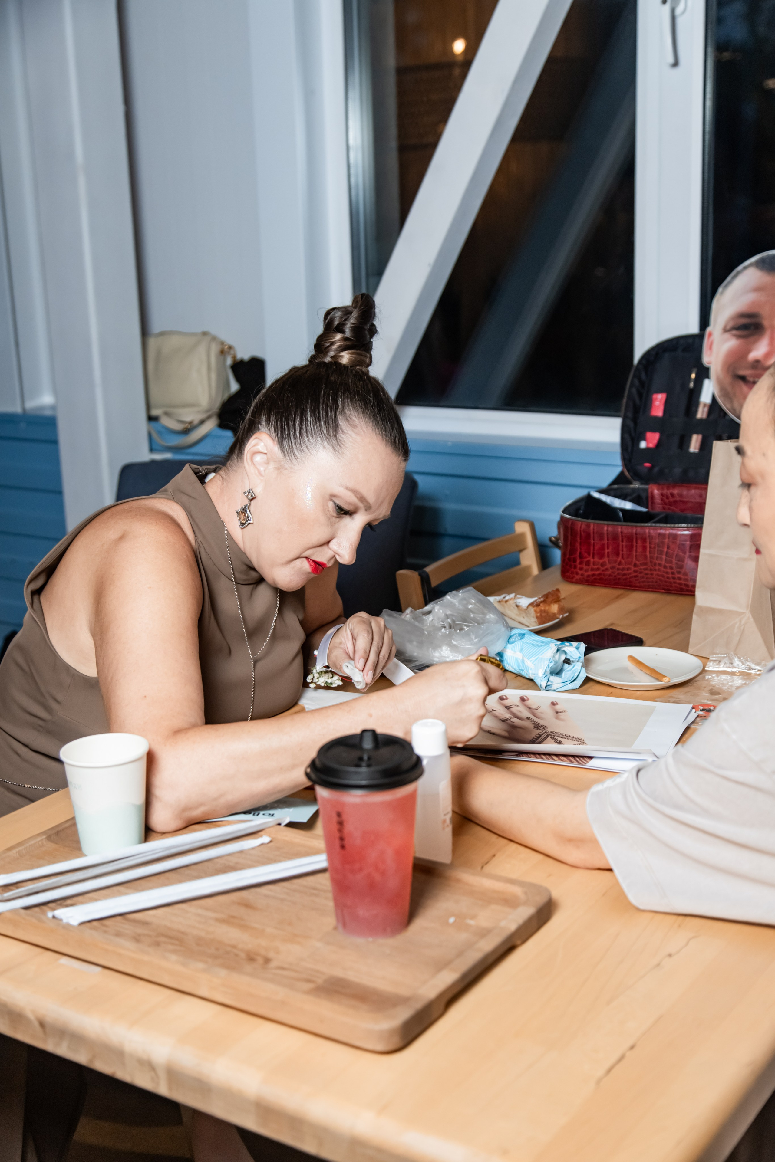 Фотосессия, Девичник, Репортажная съемка. МЕДИА-РЕСУРС ХАБАРОВСК / Фотоотчеты / Репортажи / События