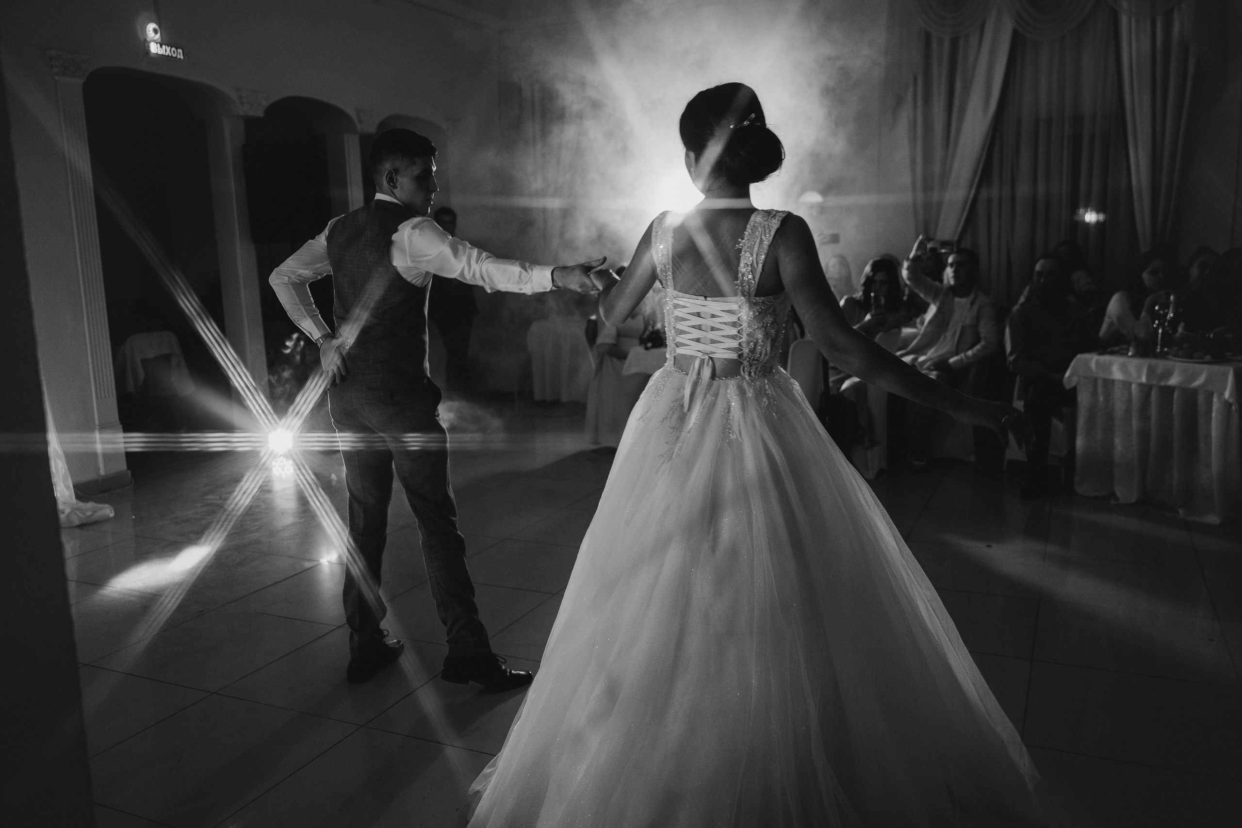 Алик и Лилия. Свадебный семейный фотограф Ксения Божко Уфа Раевка никах в Нарыстау