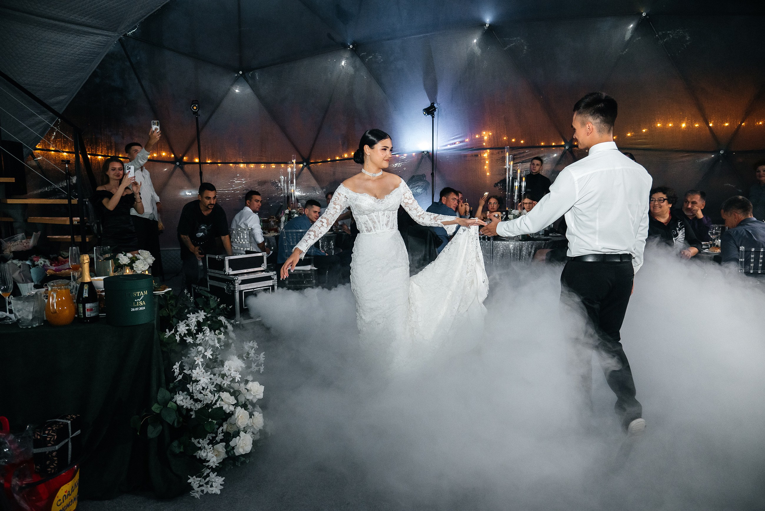 Алиса и Рустам. Профессиональный фотограф в Уфе Алина Стрелкова