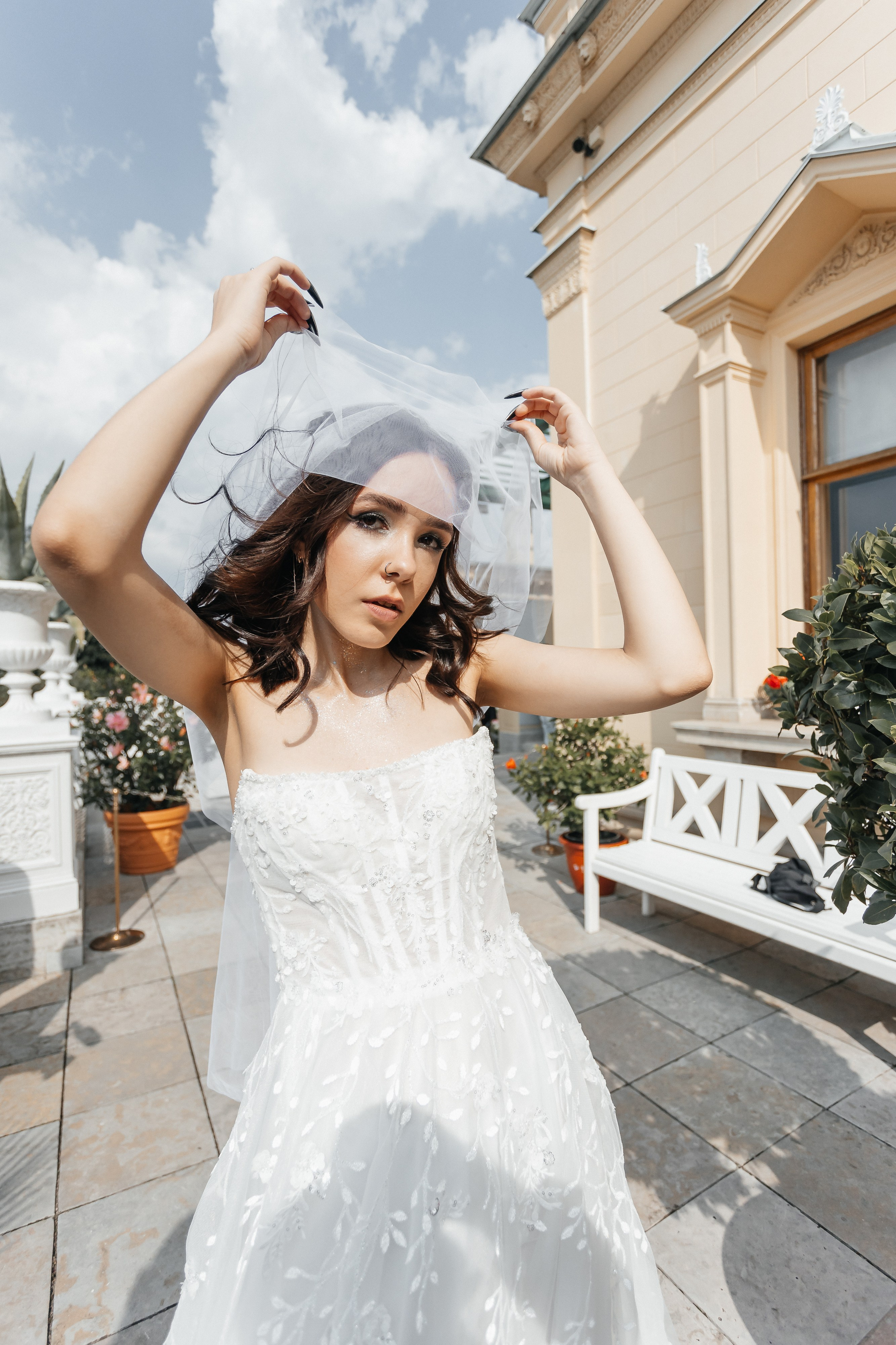 Миша и Лена. Свадебный и семейный фотограф в Санкт-Петербурге Александр Озеров