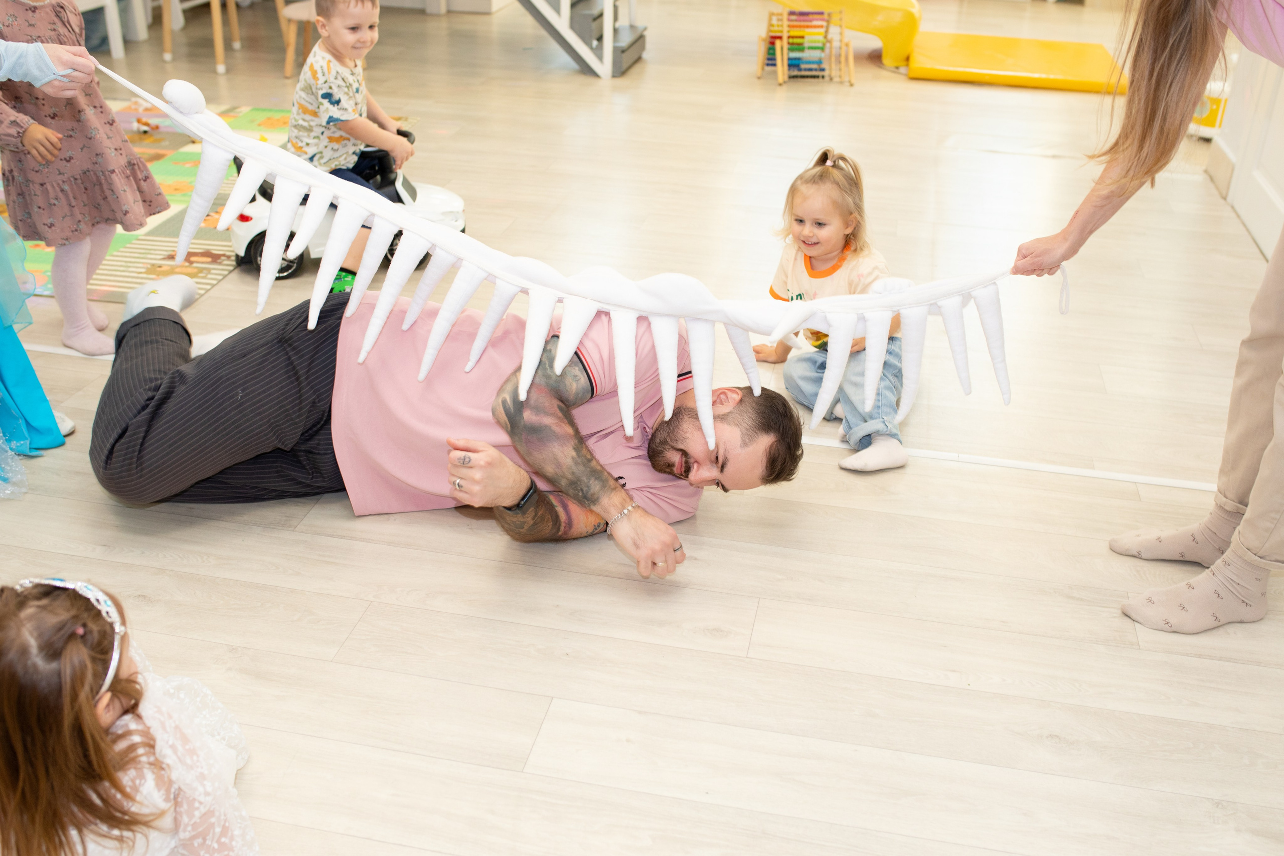 Доммик -Эльза. Фотограф в Новосибирске Ася Зверева