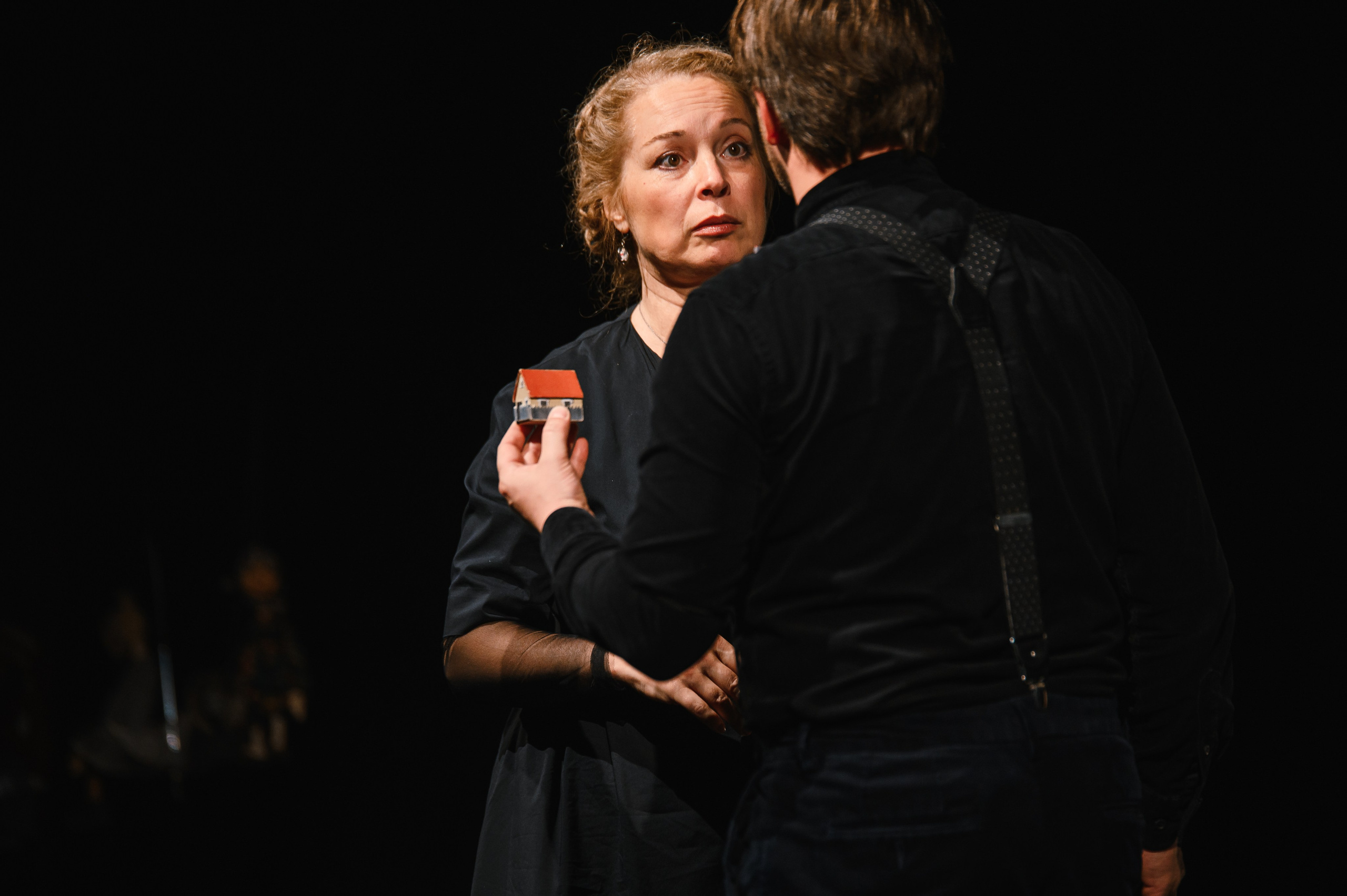 Театр кукол: «Птифуры. Бабушки». Свадебный и просто хороший фотограф в Челябинске