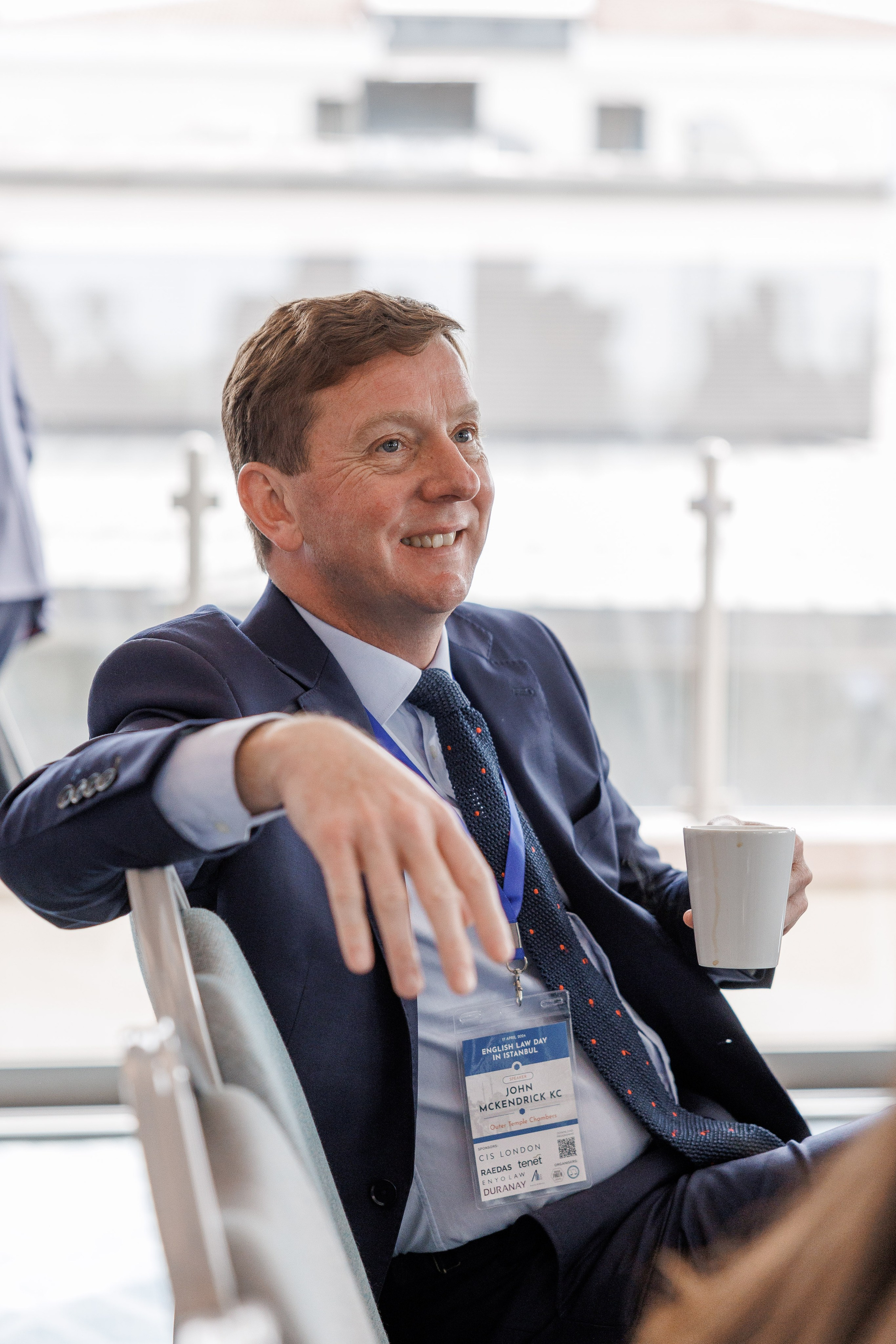 English day InIstanbul. About