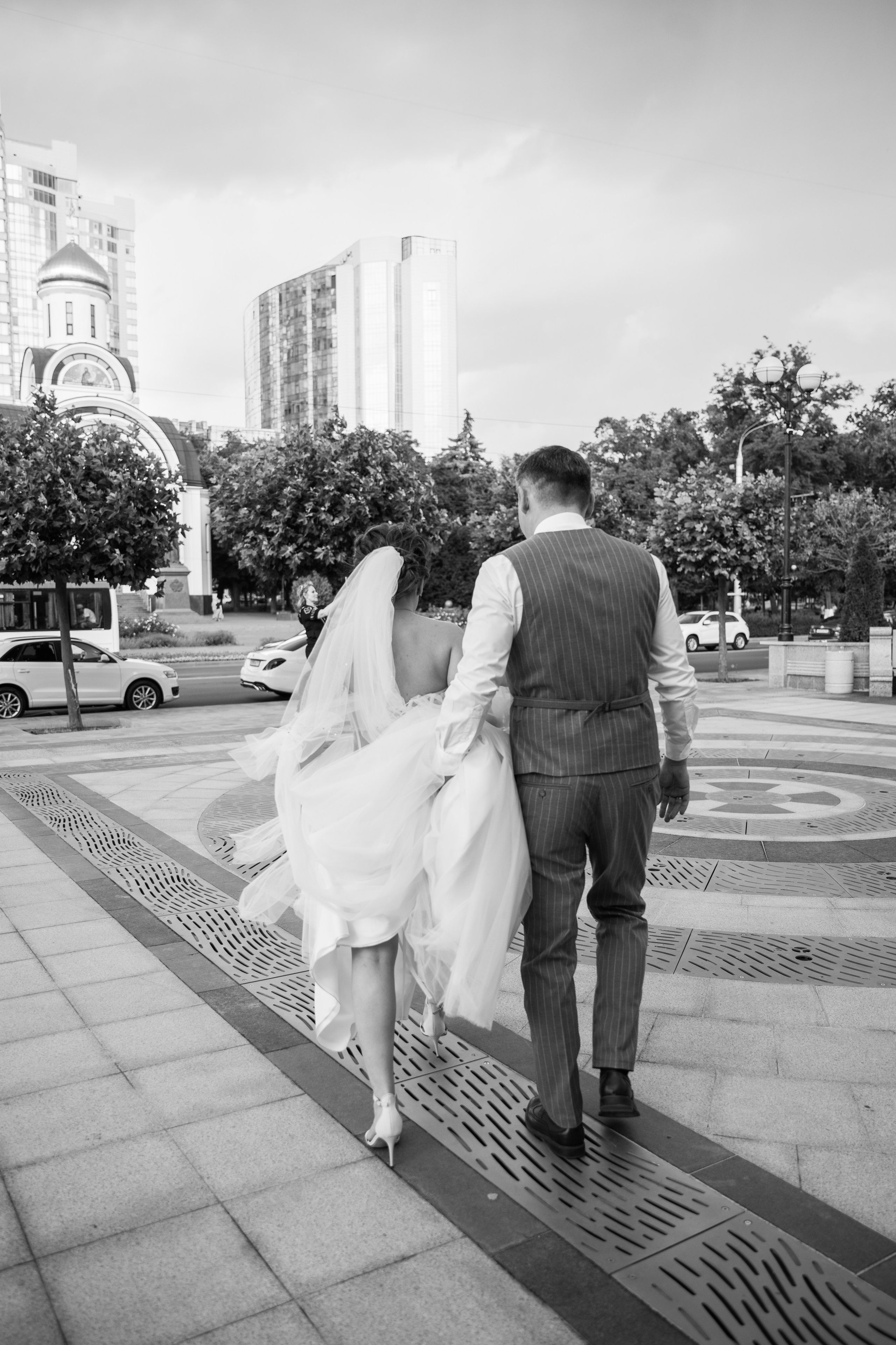 Виталий и Злата. Свадебный фотограф в Ростове-наДону Марина Дымарчук