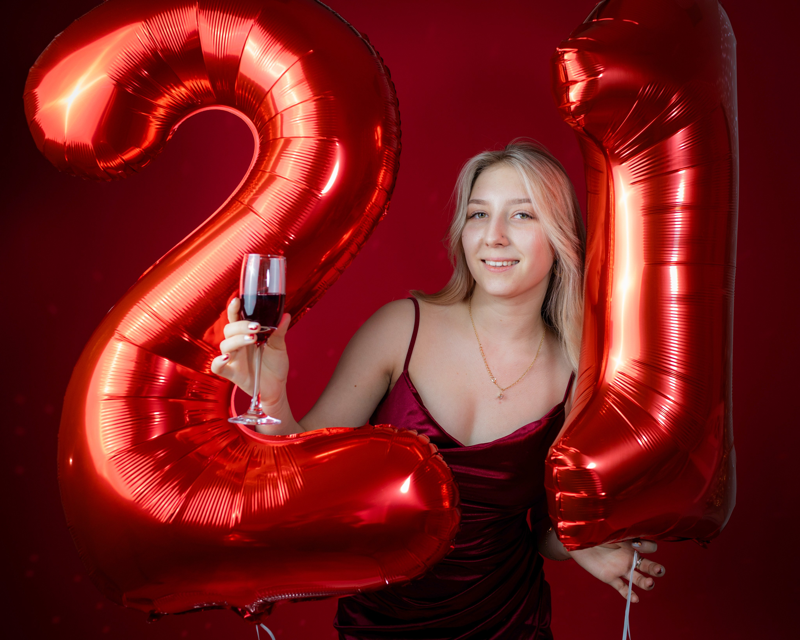 День Рождения. Фотограф Рина